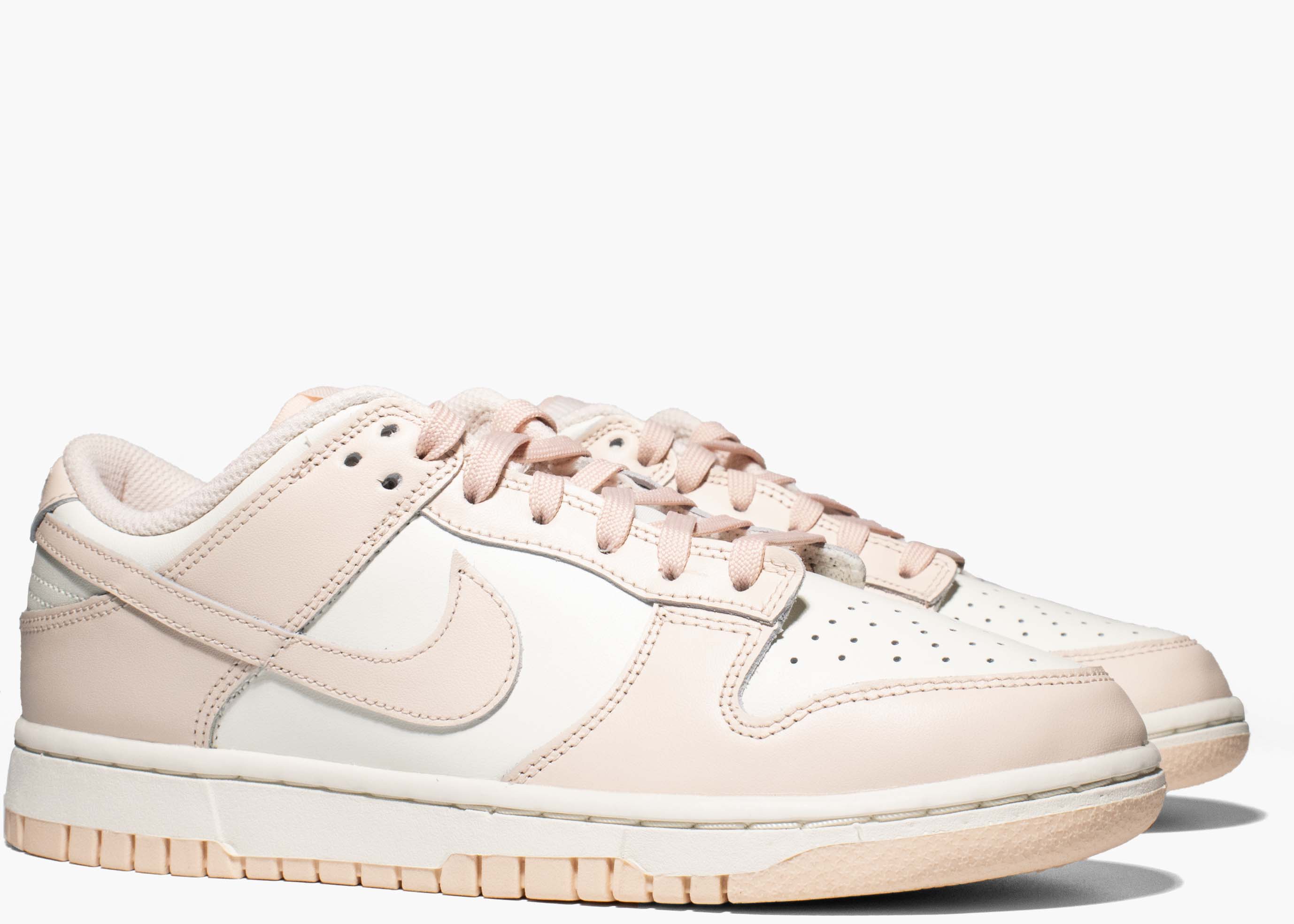 Nike Dunk Low Orange Pearl (W) DD1503-102 Hype Clothinga Limited Edition