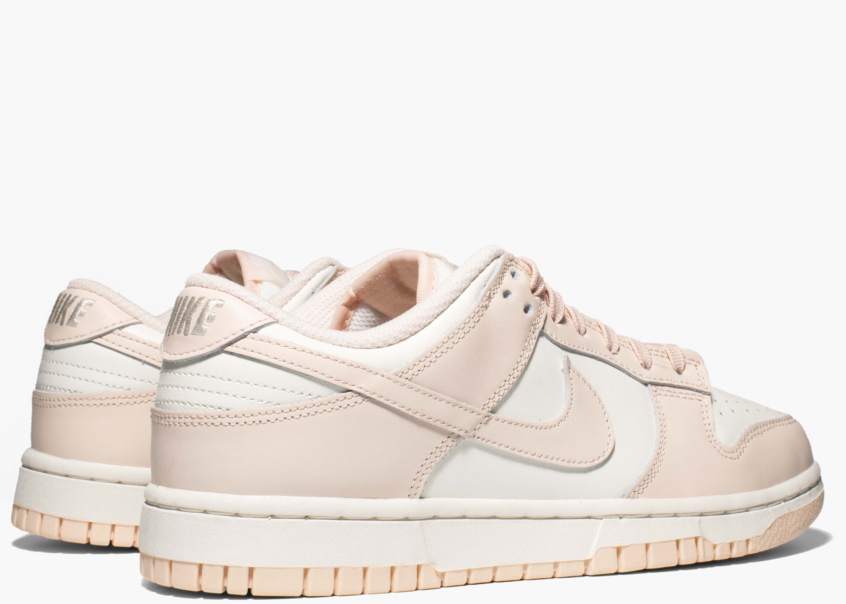 Nike Dunk Low Orange Pearl (W) DD1503-102 Hype Clothinga Limited Edition