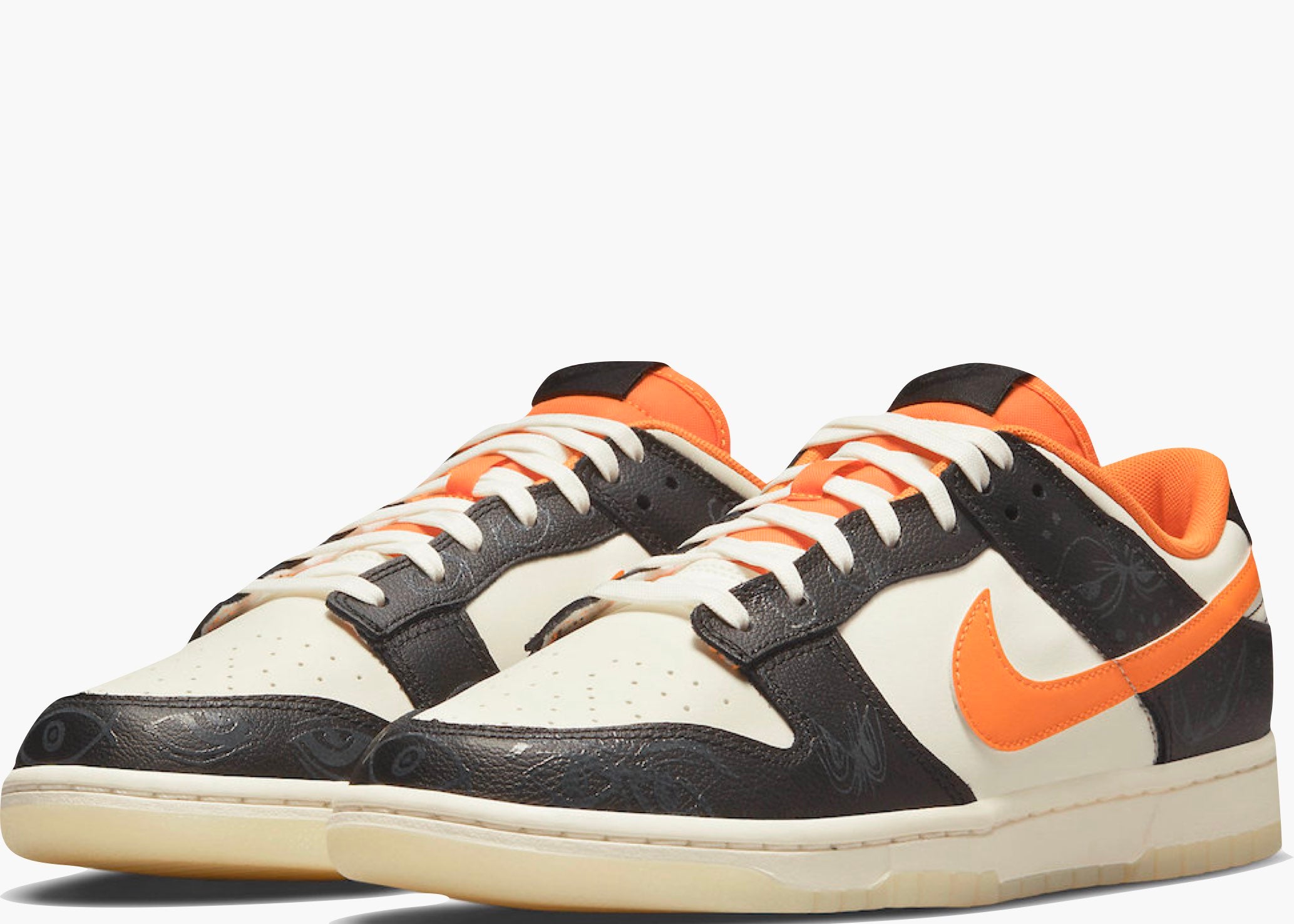 Nike Dunk Low PRM Halloween (2021) Hype Clothinga Limited Edition