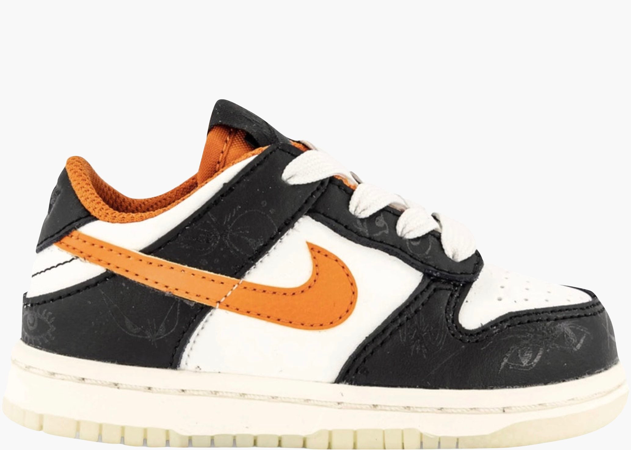 Nike Dunk Low PRM Halloween (2021) (TD) Hype Clothinga Limited Edition