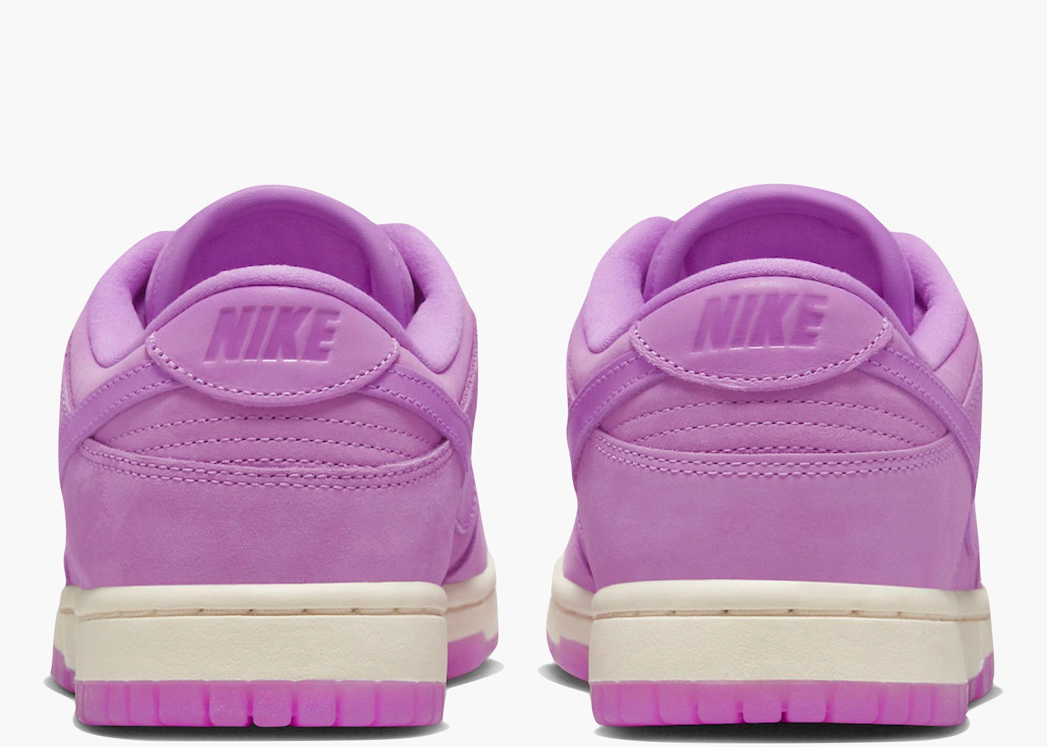 Nike Dunk Low PRM MF Rush Fuchsia (Women's)  DV7415-500 Hype Clothinga Limited Edition