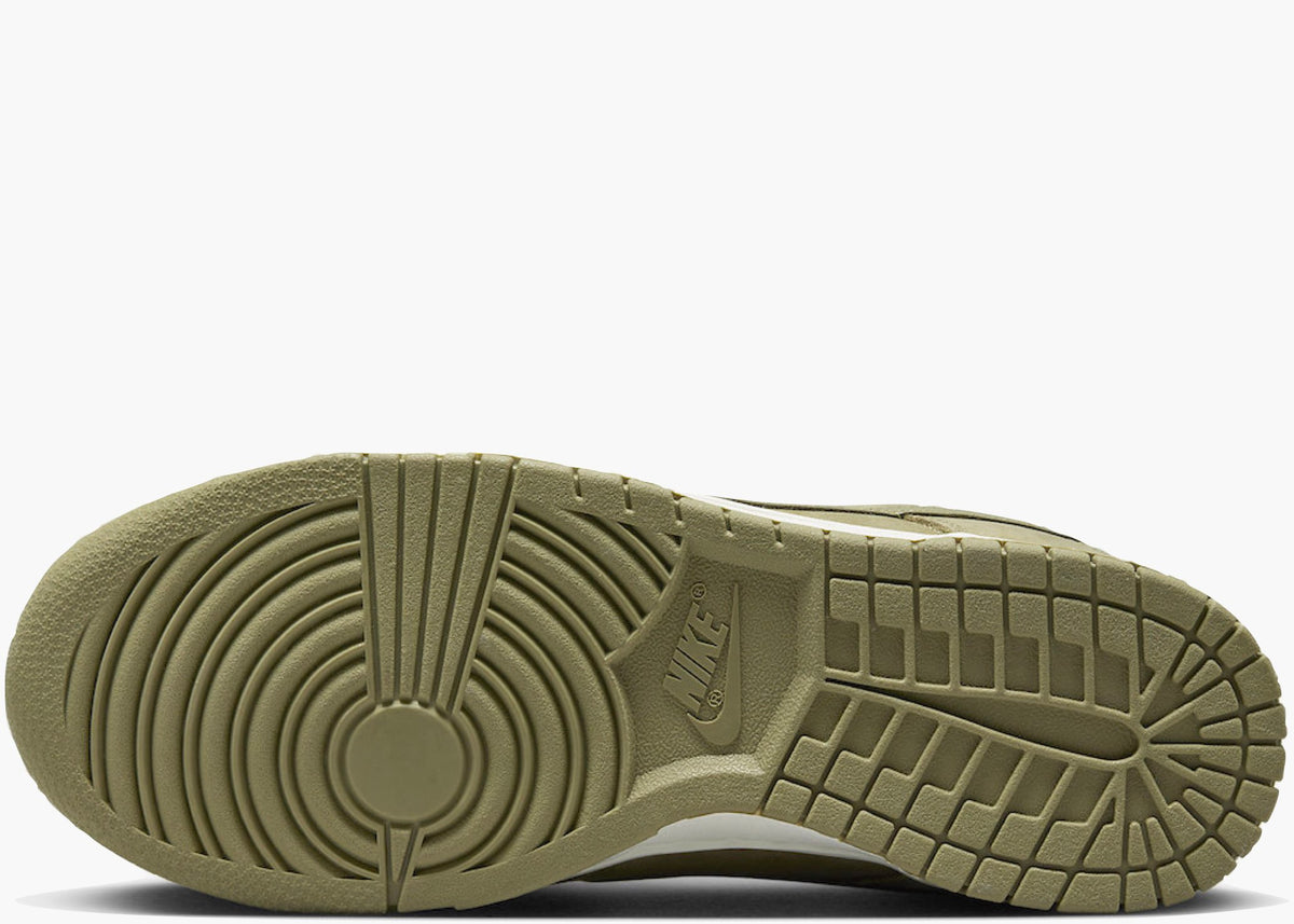 Nike Dunk Low PRM Neutral Olive (W) DV7415-200 Hype Clothinga Limited Eddition