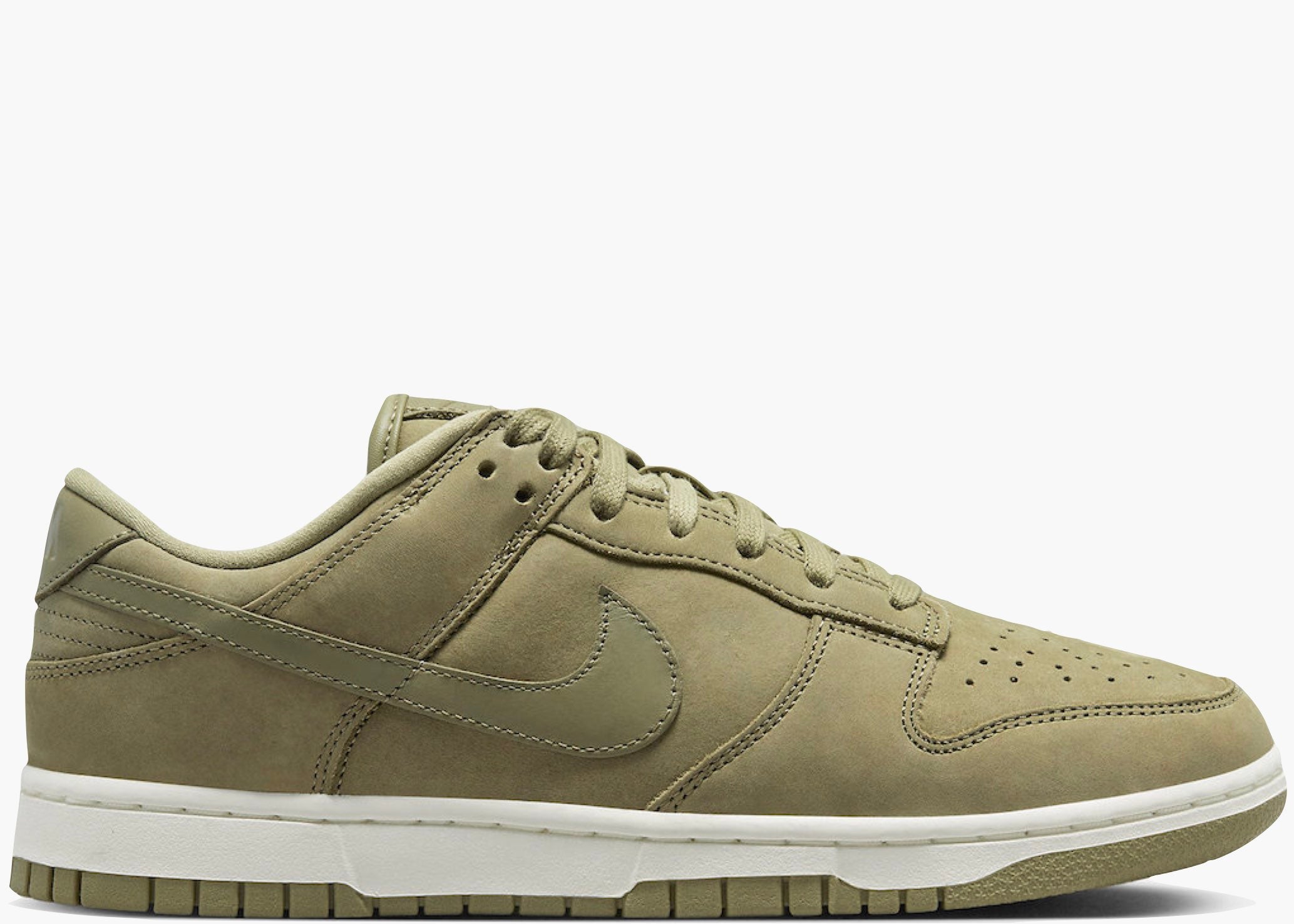 Nike Dunk Low PRM Neutral Olive (W) DV7415-200 Hype Clothinga Limited Eddition