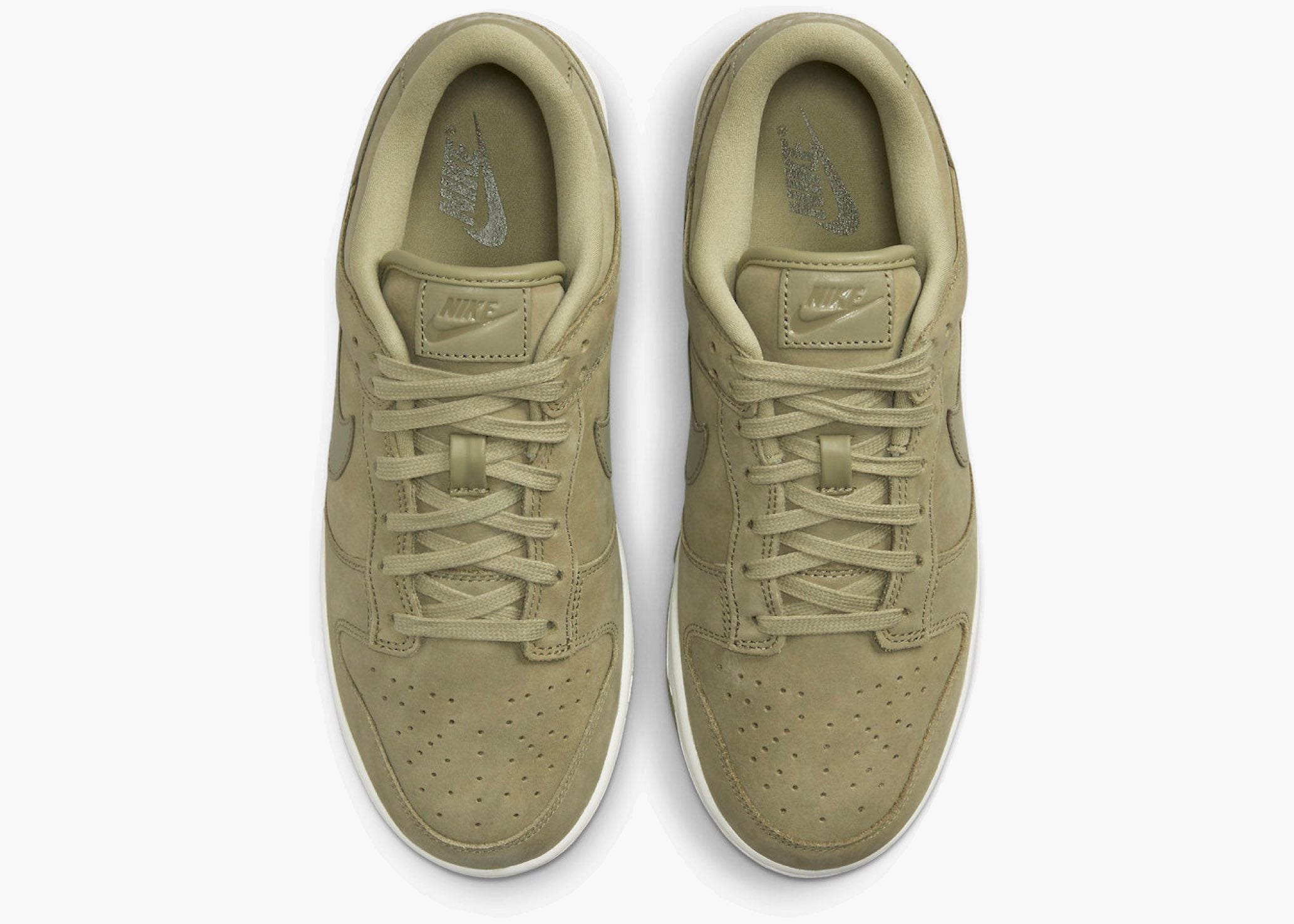 Nike Dunk Low PRM Neutral Olive (W) DV7415-200 Hype Clothinga Limited Eddition