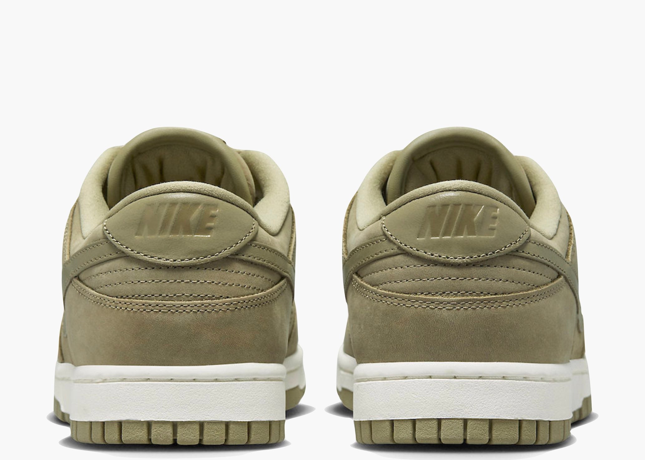 Nike Dunk Low PRM Neutral Olive (W) DV7415-200 Hype Clothinga Limited Eddition