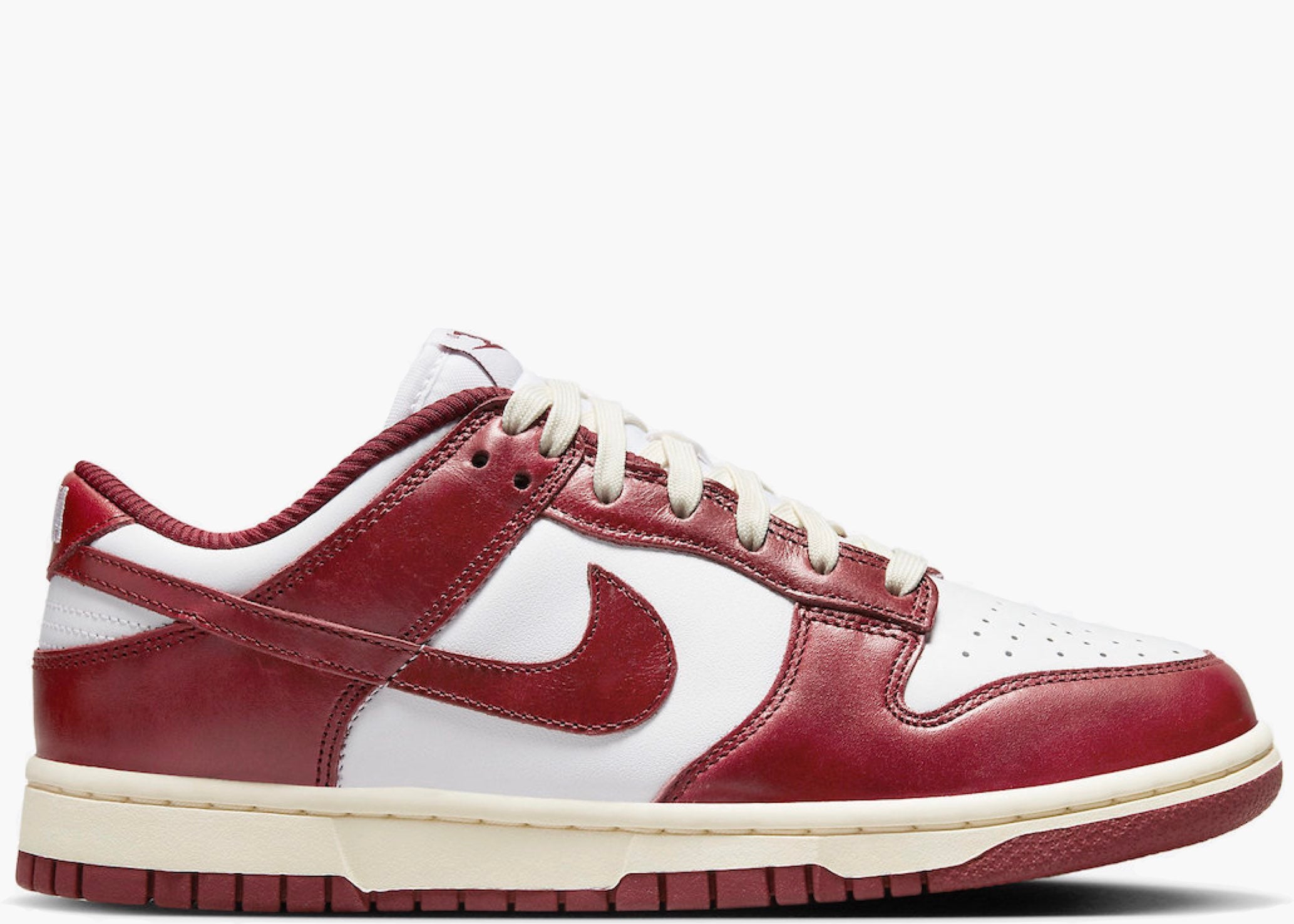 Nike Dunk Low PRM Team Red (W) FJ4555-100 Hype Clothinga Limited Edition