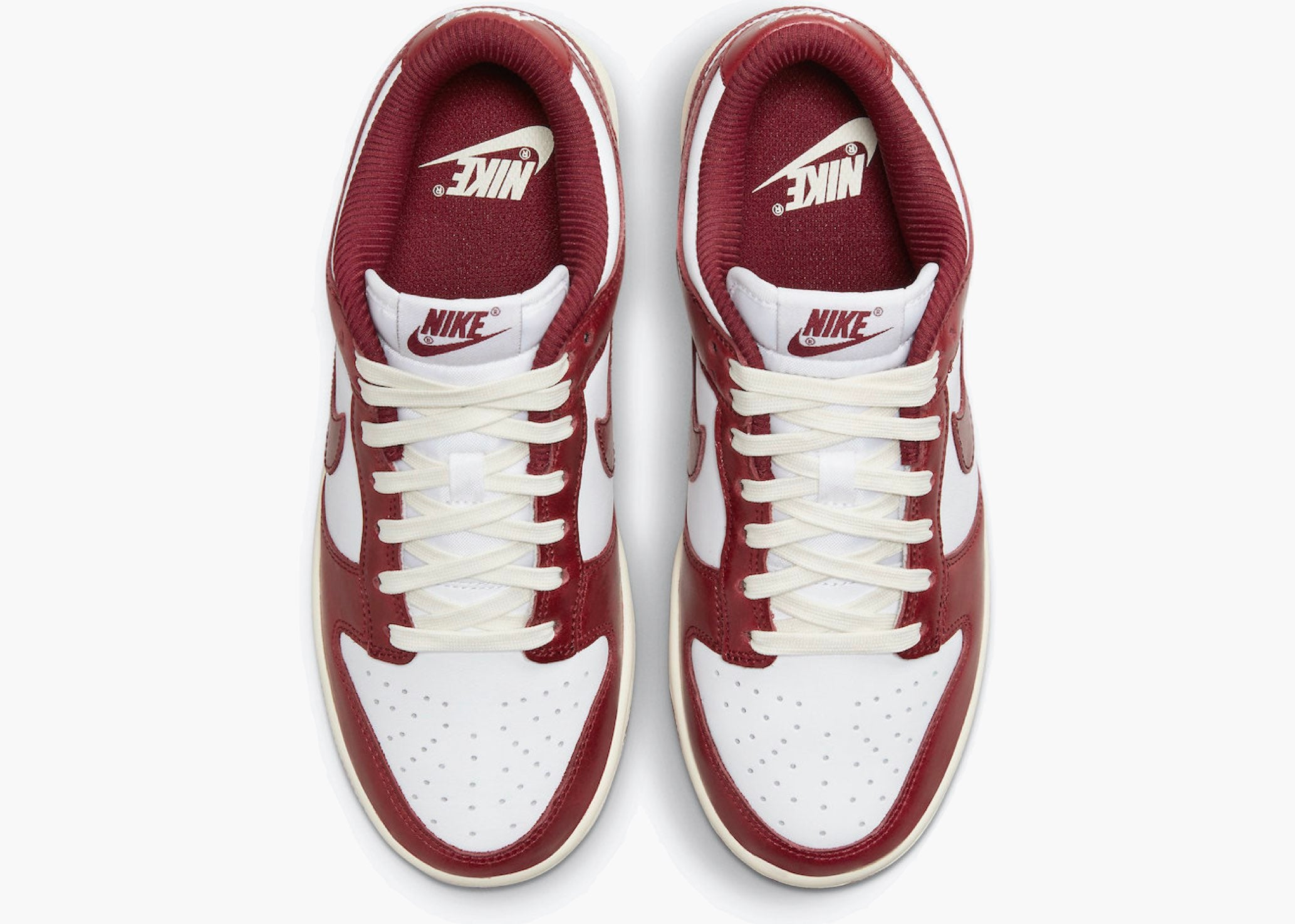 Nike Dunk Low PRM Team Red (W) FJ4555-100 Hype Clothinga Limited Edition