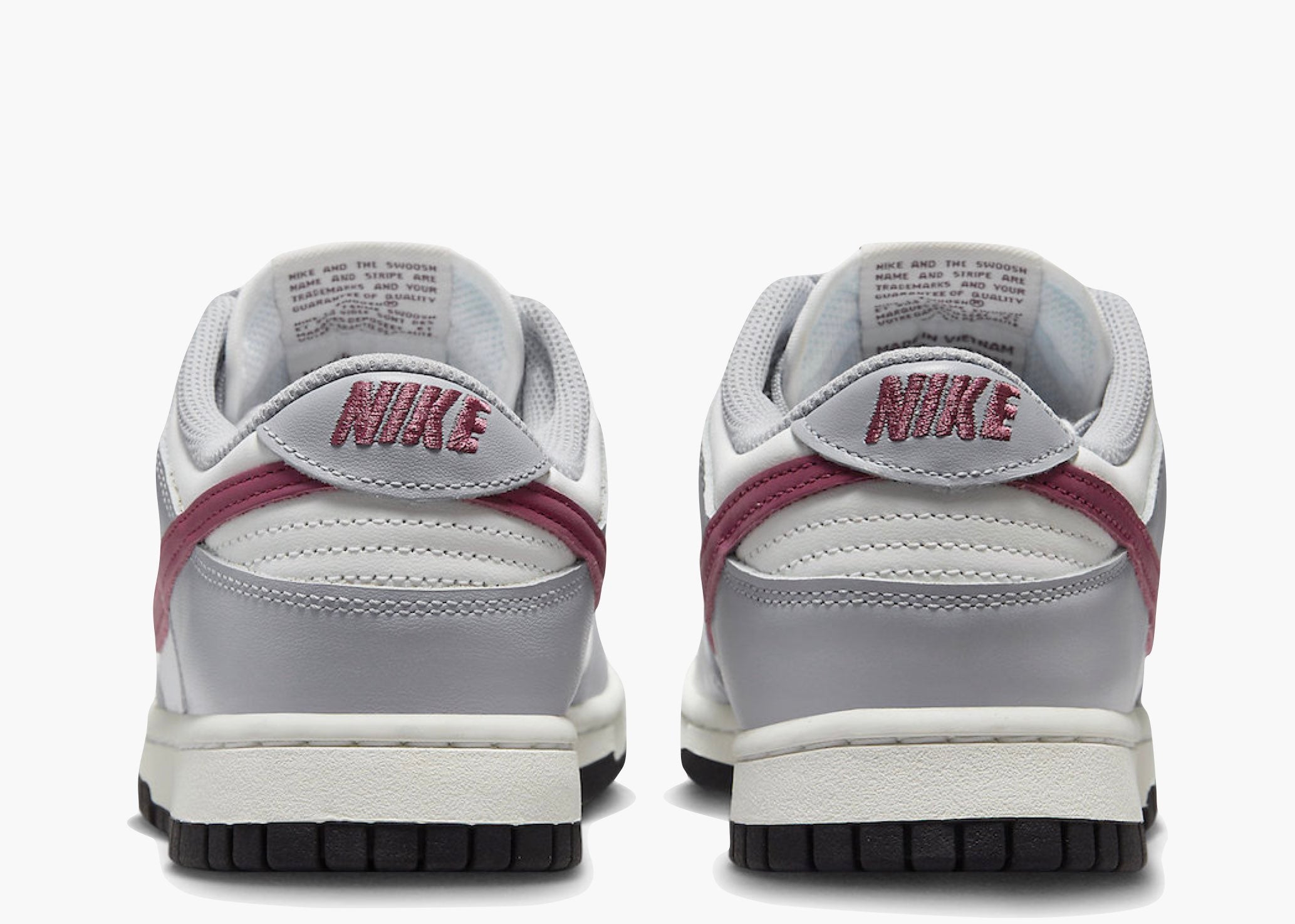 Nike Dunk Low Pale Ivory Redwood (W) DD1503-122 Hype Clothinga Limited Edition