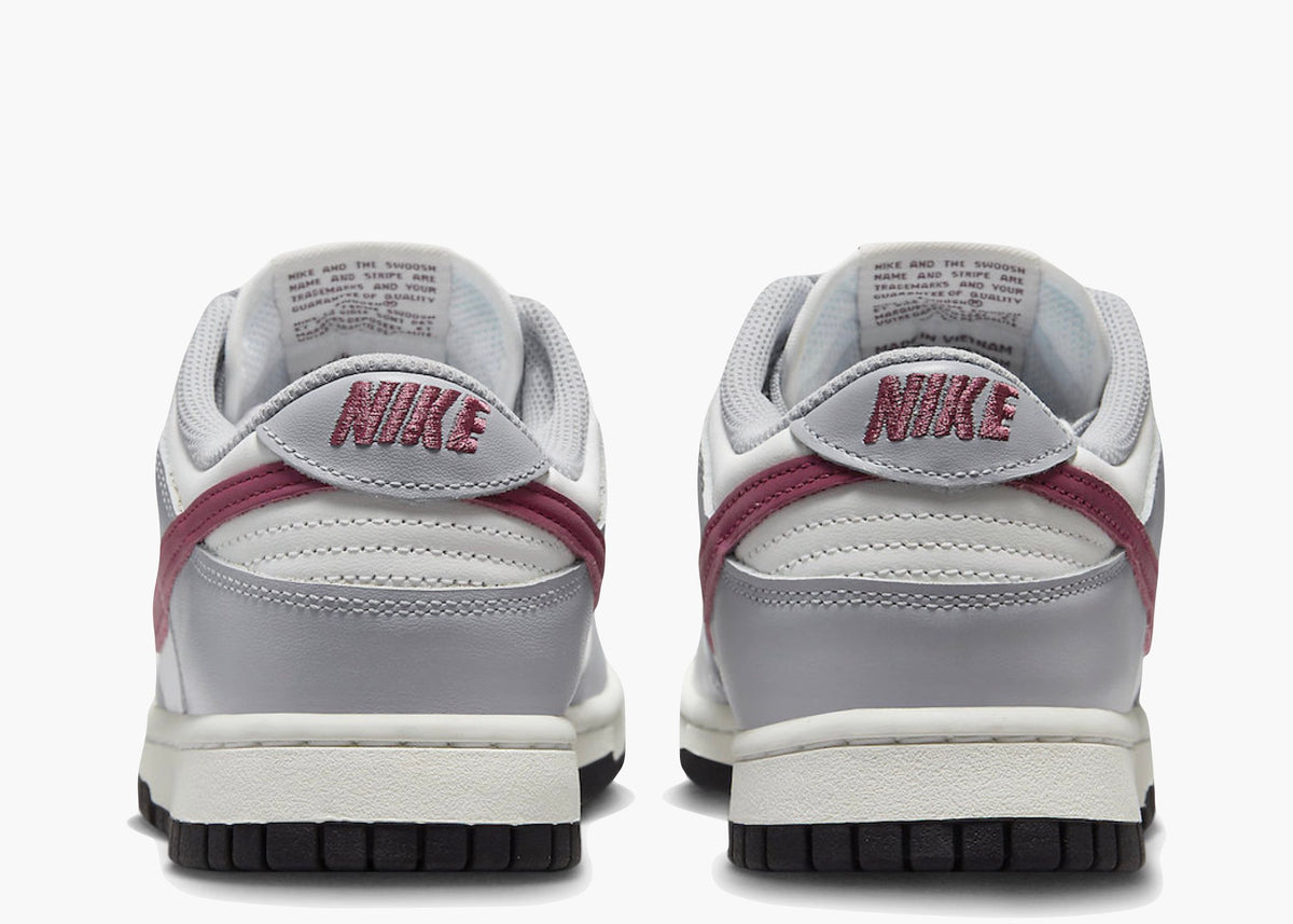Nike Dunk Low Pale Ivory Redwood (W) DD1503-122 Hype Clothinga Limited Edition