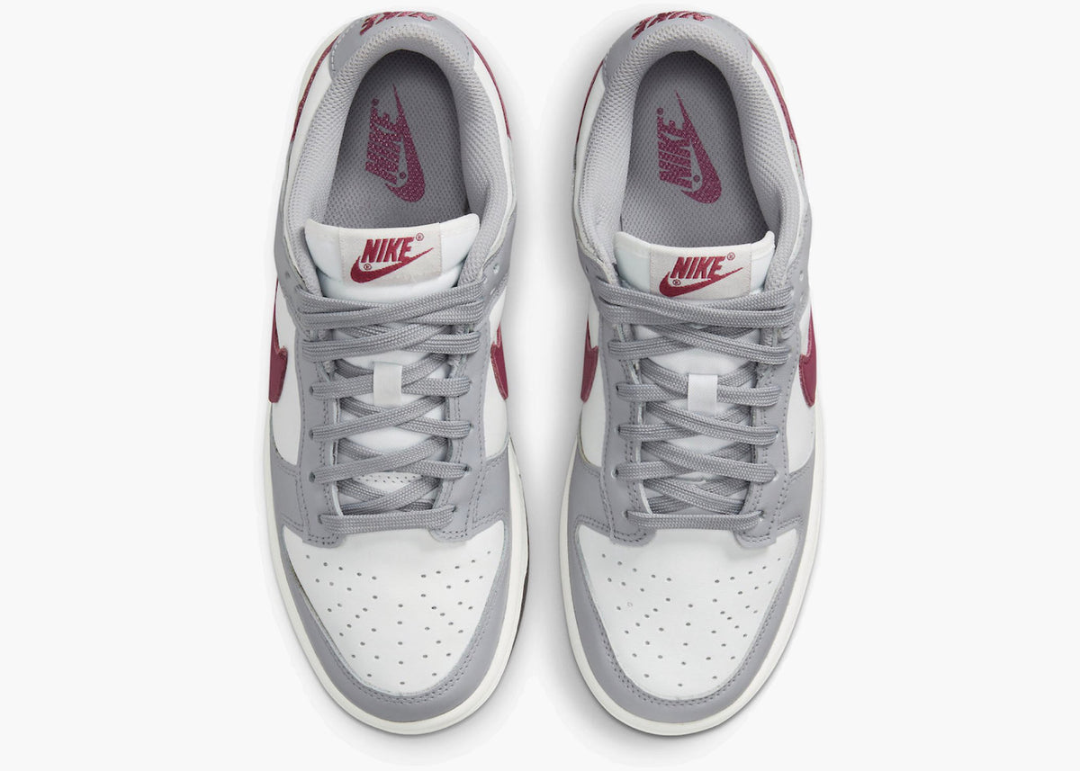 Nike Dunk Low Pale Ivory Redwood (W) DD1503-122 Hype Clothinga Limited Edition