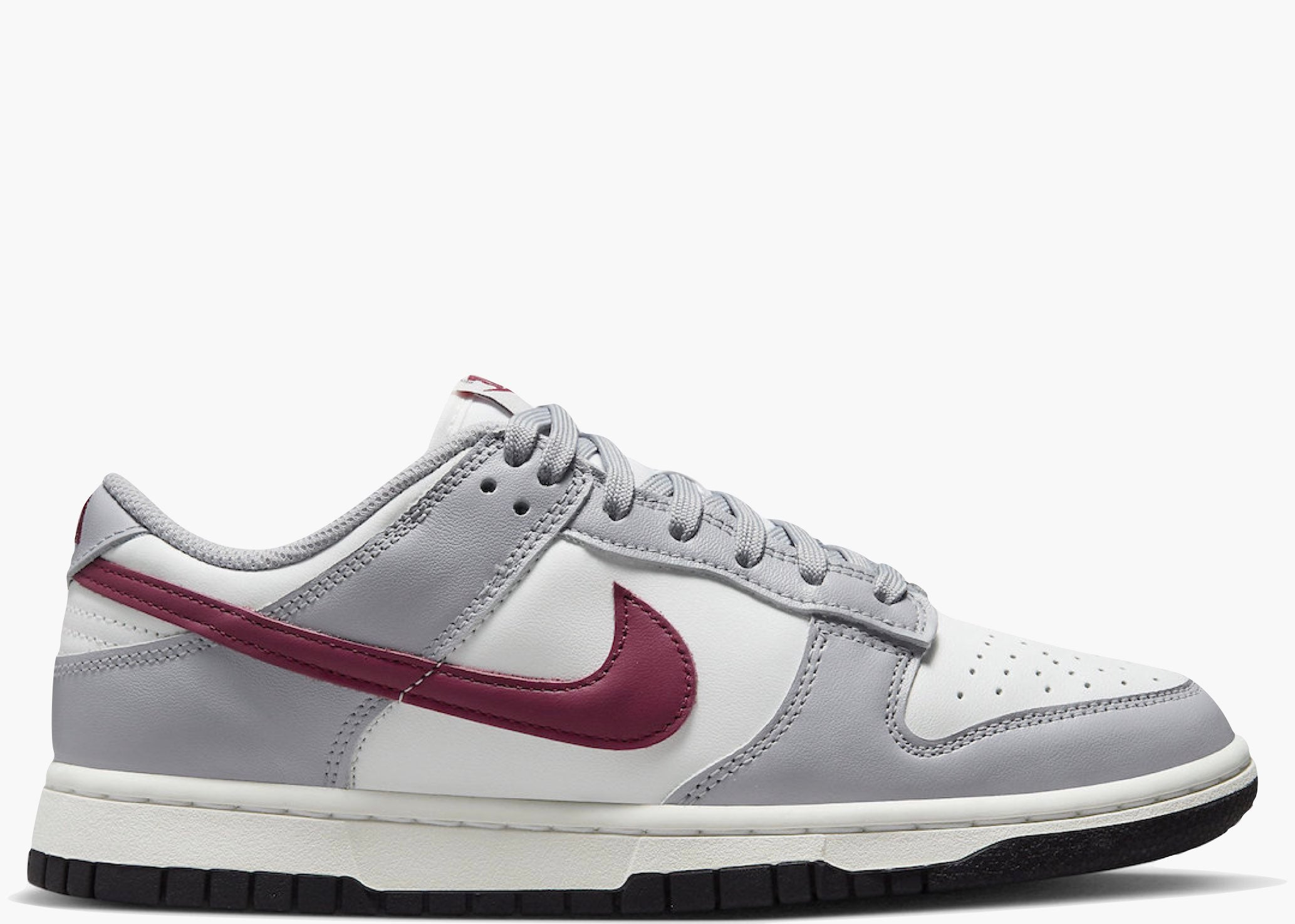Nike Dunk Low Pale Ivory Redwood (W) DD1503-122 Hype Clothinga Limited Edition