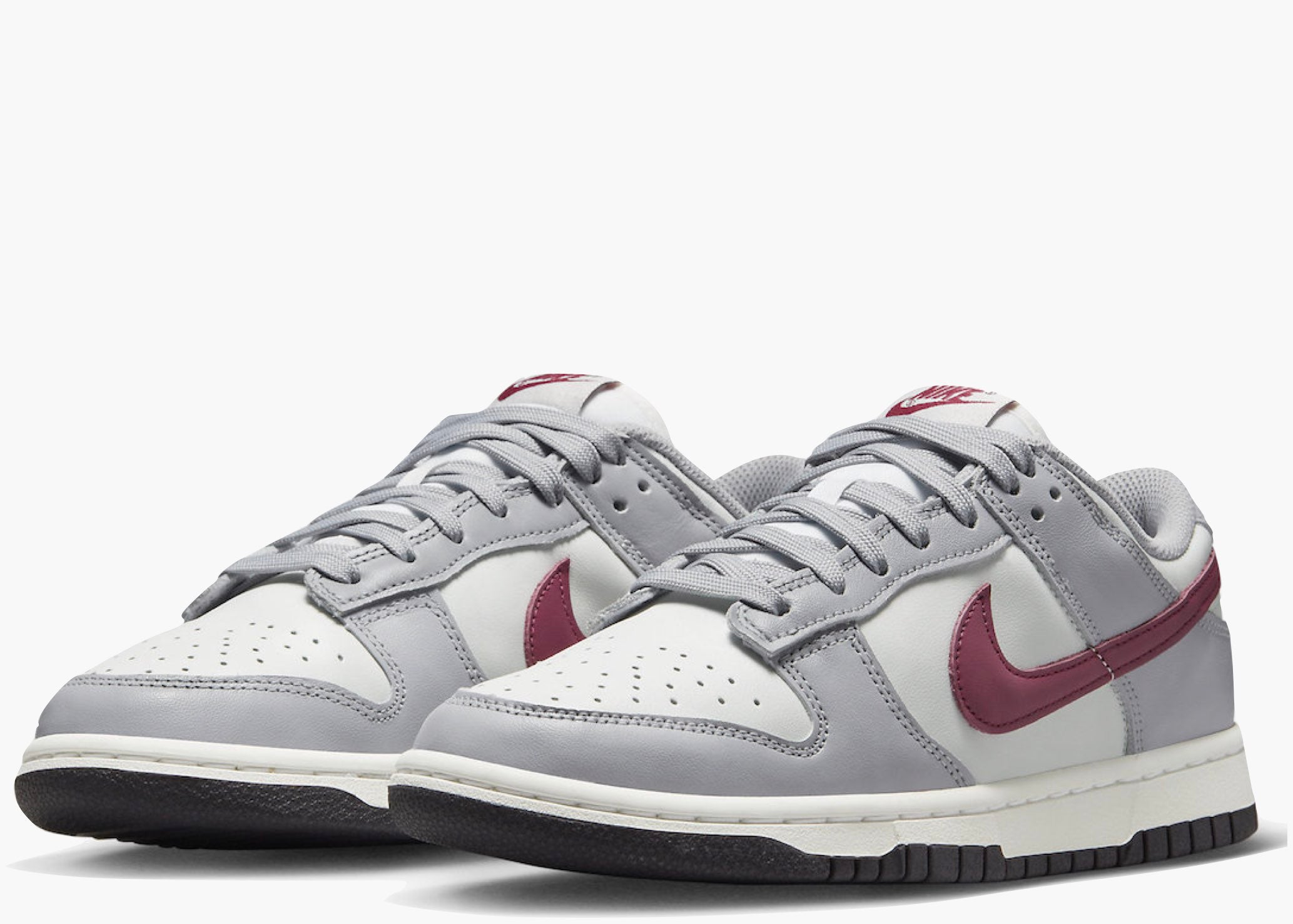 Nike Dunk Low Pale Ivory Redwood (W) DD1503-122 Hype Clothinga Limited Edition
