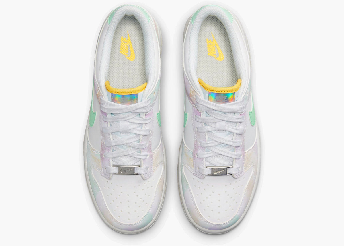 Nike Dunk Low Pastel Paisley (GS) FJ7707-131 Hype Clothinga Limited Edition