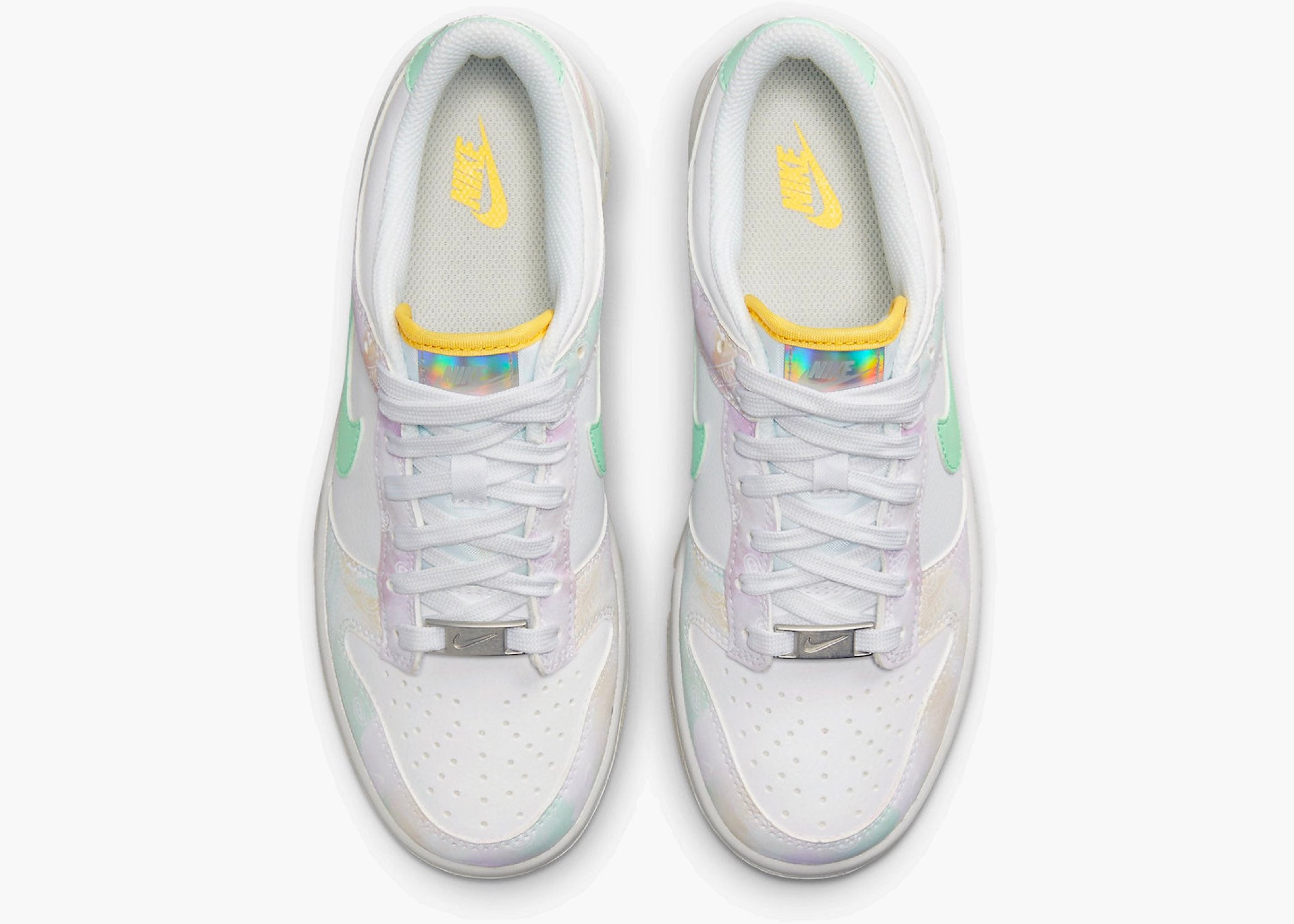 Nike Dunk Low Pastel Paisley (GS) FJ7707-131 Hype Clothinga Limited Edition