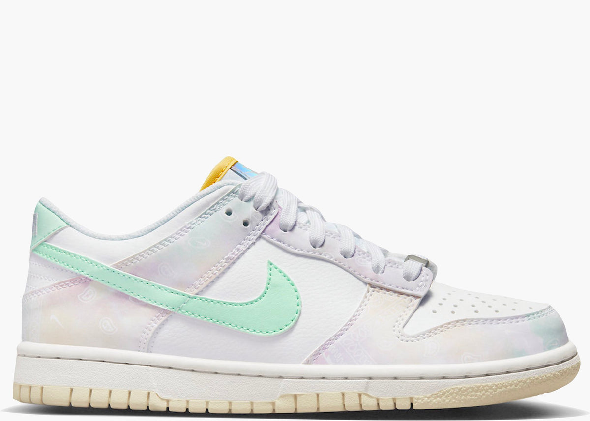 Nike Dunk Low Pastel Paisley (GS) FJ7707-131 Hype Clothinga Limited Edition