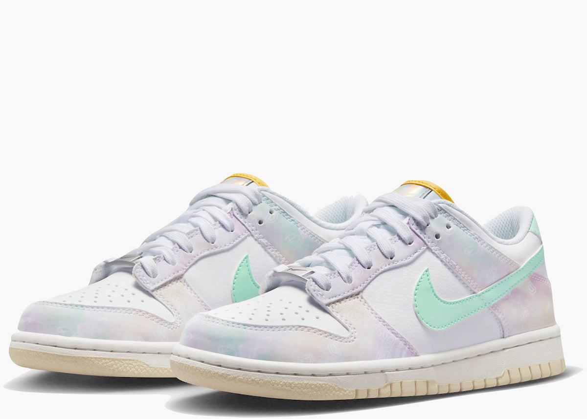 Nike Dunk Low Pastel Paisley (GS) FJ7707-131 Hype Clothinga Limited Edition