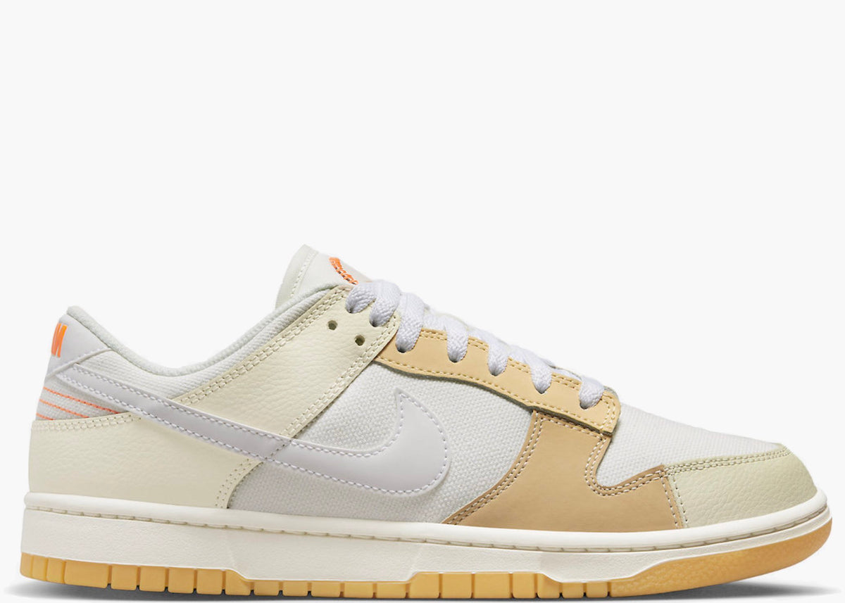 Nike Dunk Low Patchwork White Sail (Women's) Hype Clothinga Limited Edition