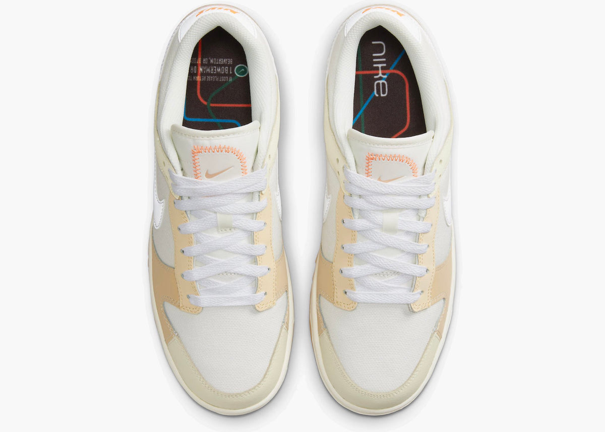 Nike Dunk Low Patchwork White Sail (Women's) Hype Clothinga Limited Edition