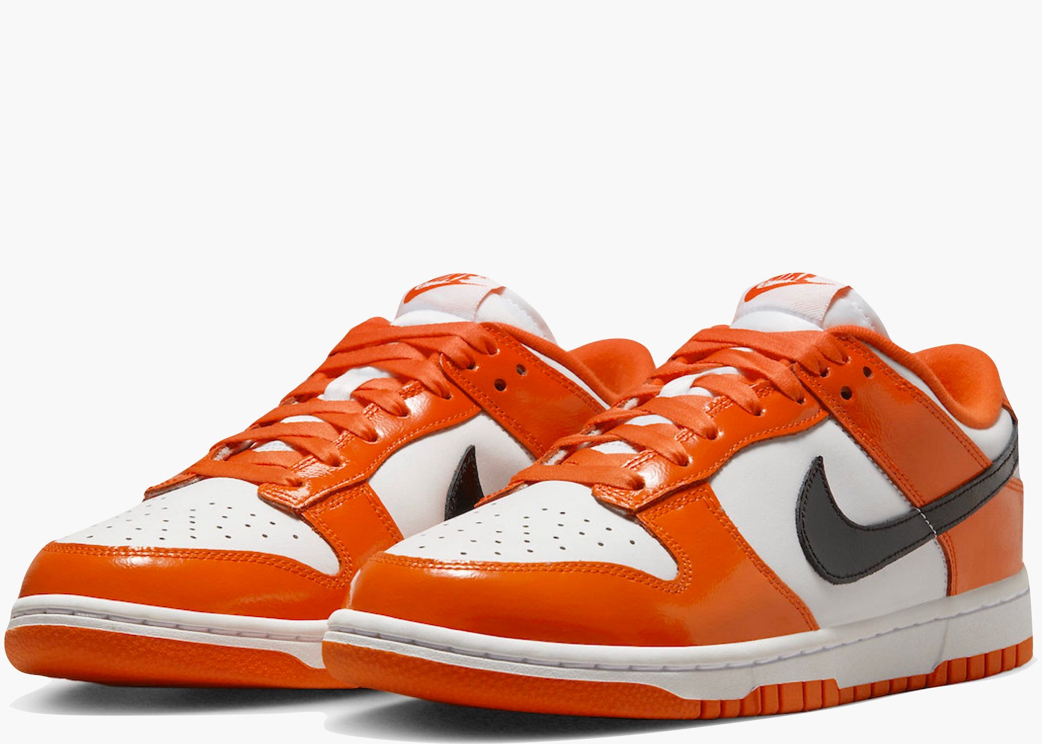 Nike Dunk Low Patent Halloween (W) Hype clothinga Limited Edition
