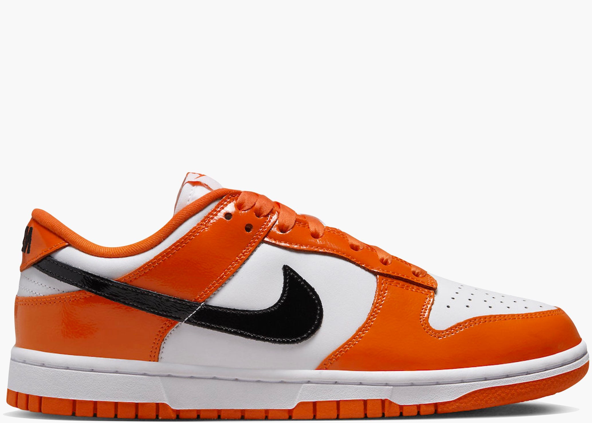 Nike Dunk Low Patent Halloween (W) Hype clothinga Limited Edition