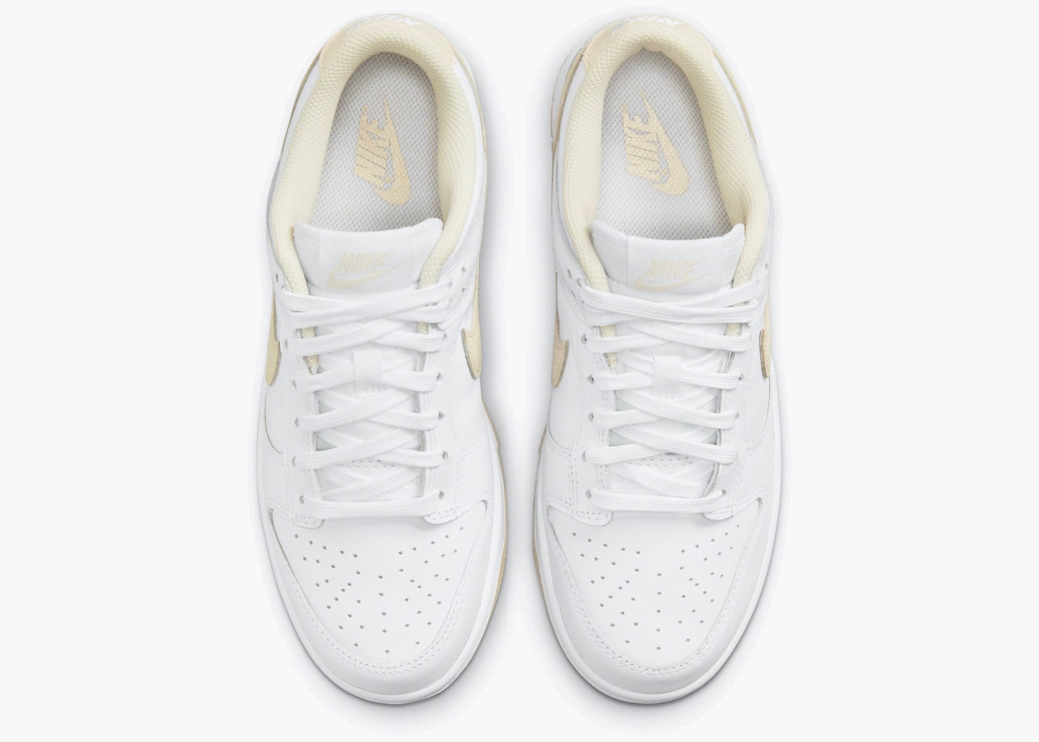 Nike Dunk Low Pearl White (W) Hype Clothinga Limited Edition