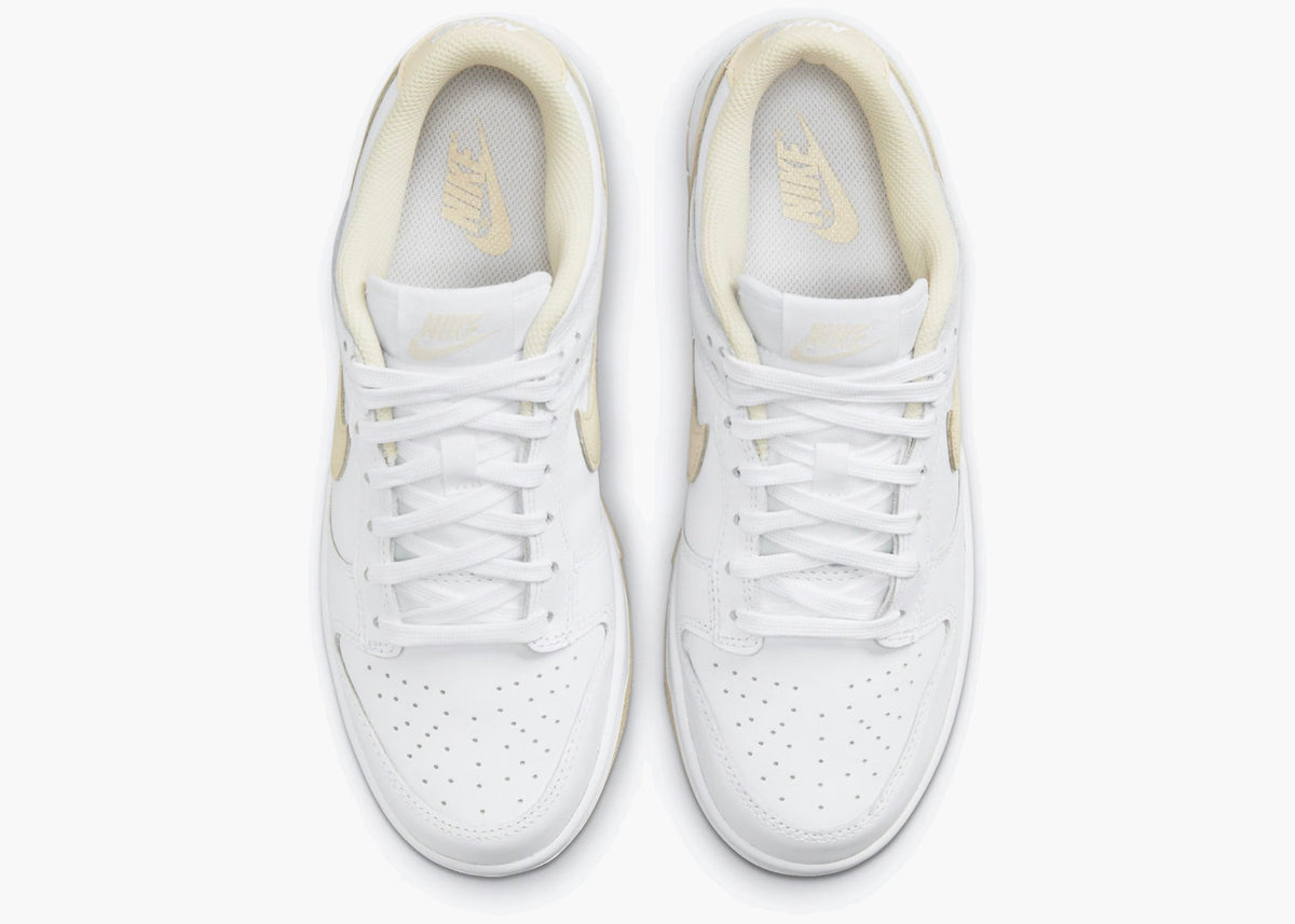 Nike Dunk Low Pearl White (W) Hype Clothinga Limited Edition