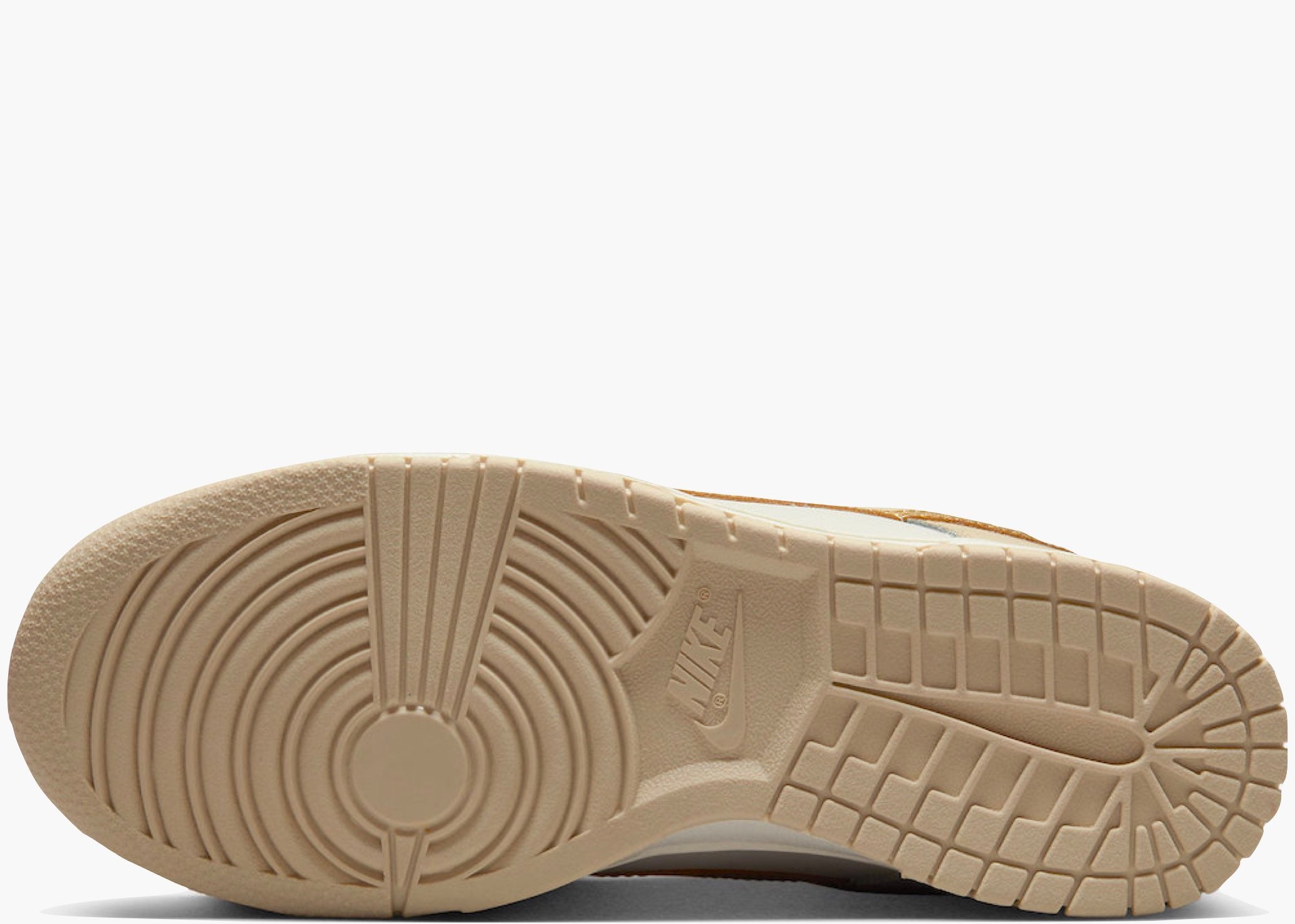 Nike Dunk Low Phantom Metallic Gold (W) Hype Clothinga Limited Edition