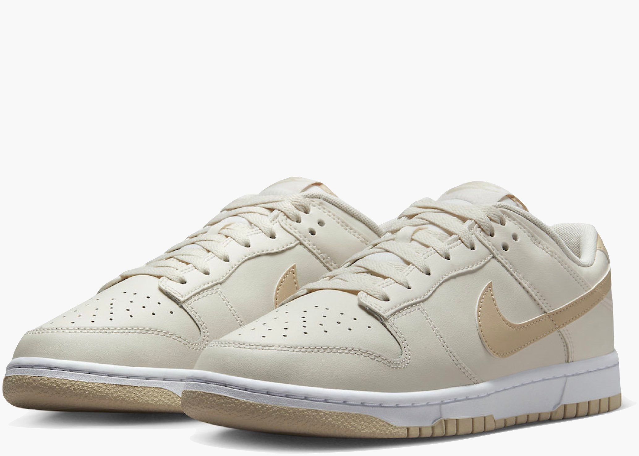 Nike Dunk Low Phantom Sanddrift DV0831-003 Hype Clothinga Limited Edition