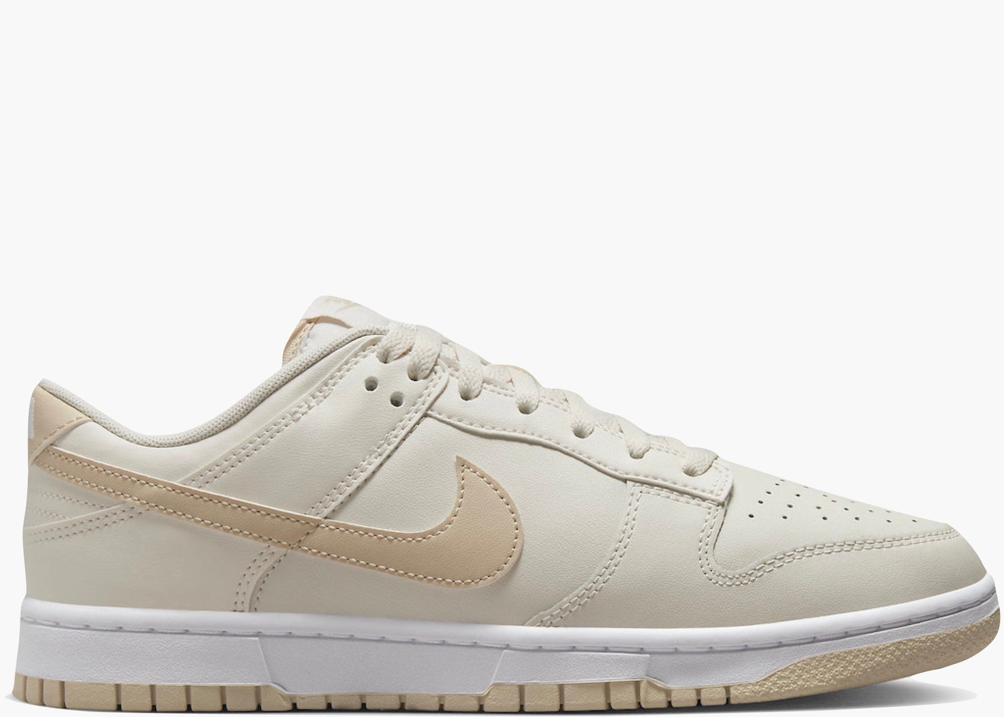 Nike Dunk Low Phantom Sanddrift DV0831-003 Hype Clothinga Limited Edition