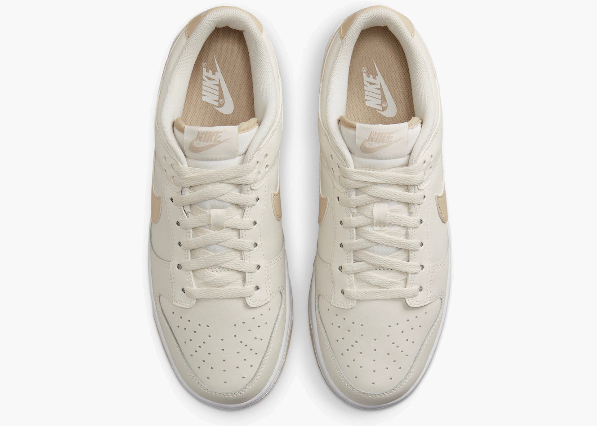 Nike Dunk Low Phantom Sanddrift DV0831-003 Hype Clothinga Limited Edition