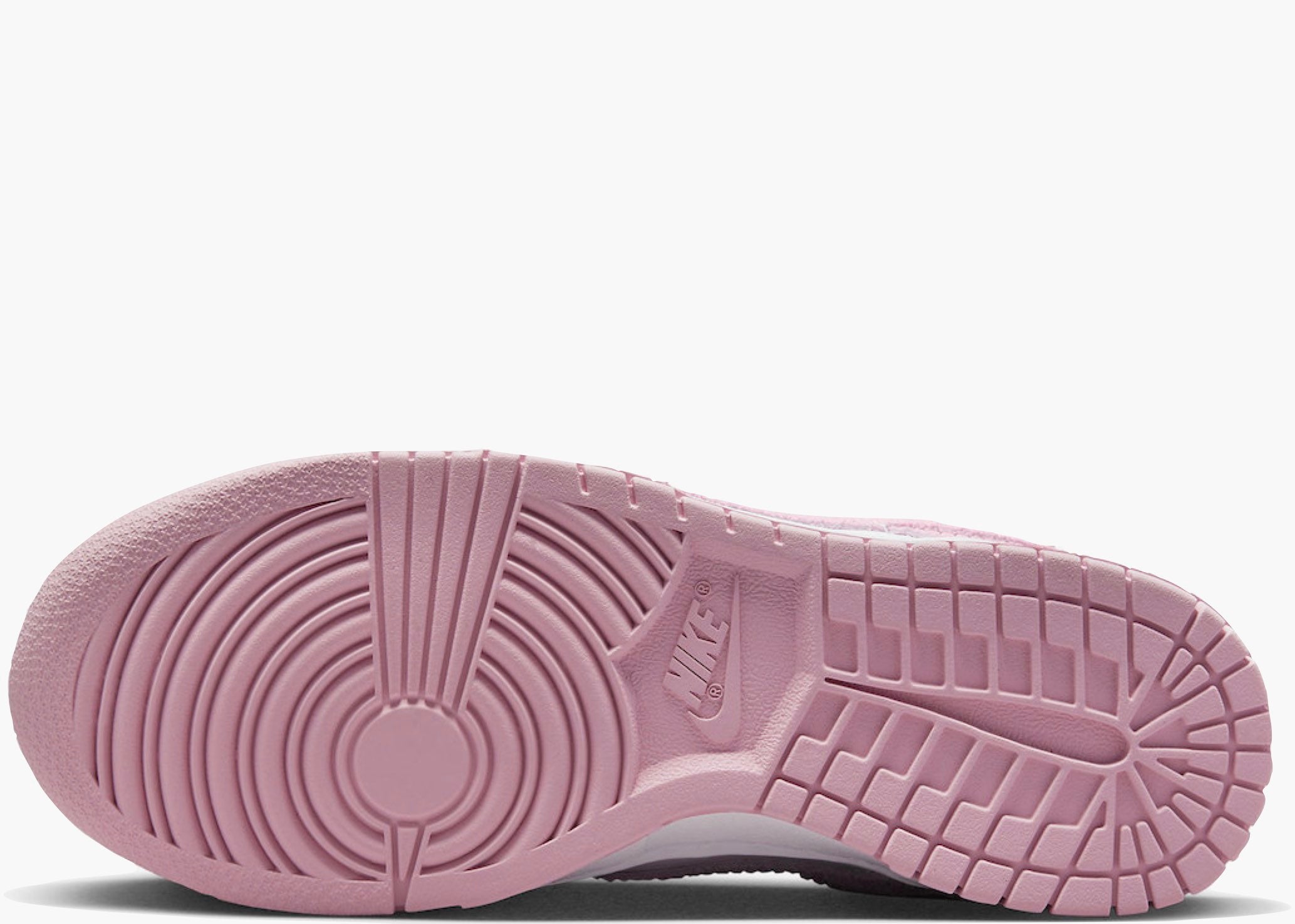 Nike Dunk Low Pink Corduroy (Women's) FN7167-100 Hype Clothinga Limited Edition