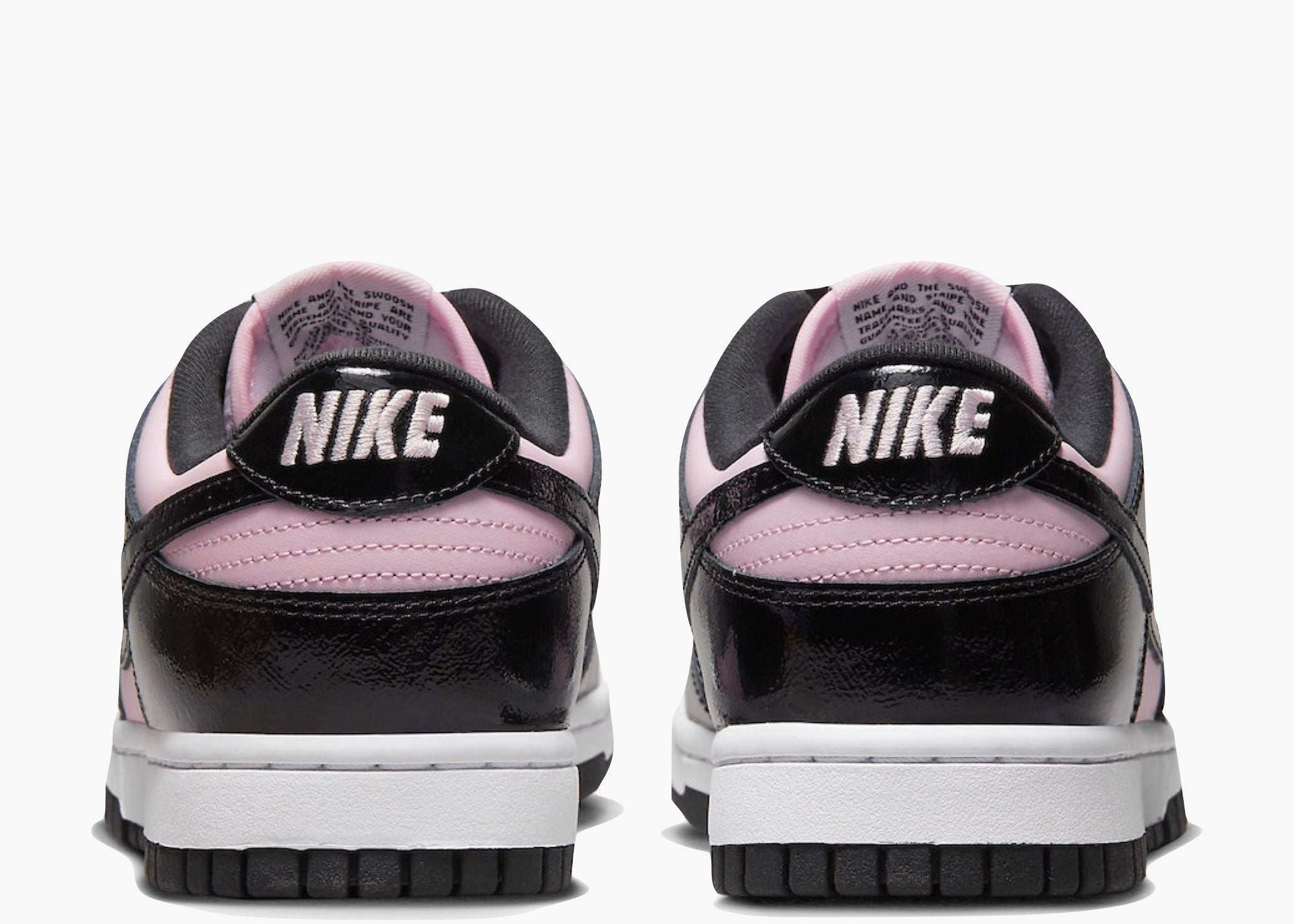 Nike Dunk Low Pink Foam Black (W) Hype Clothinga Limited Edition