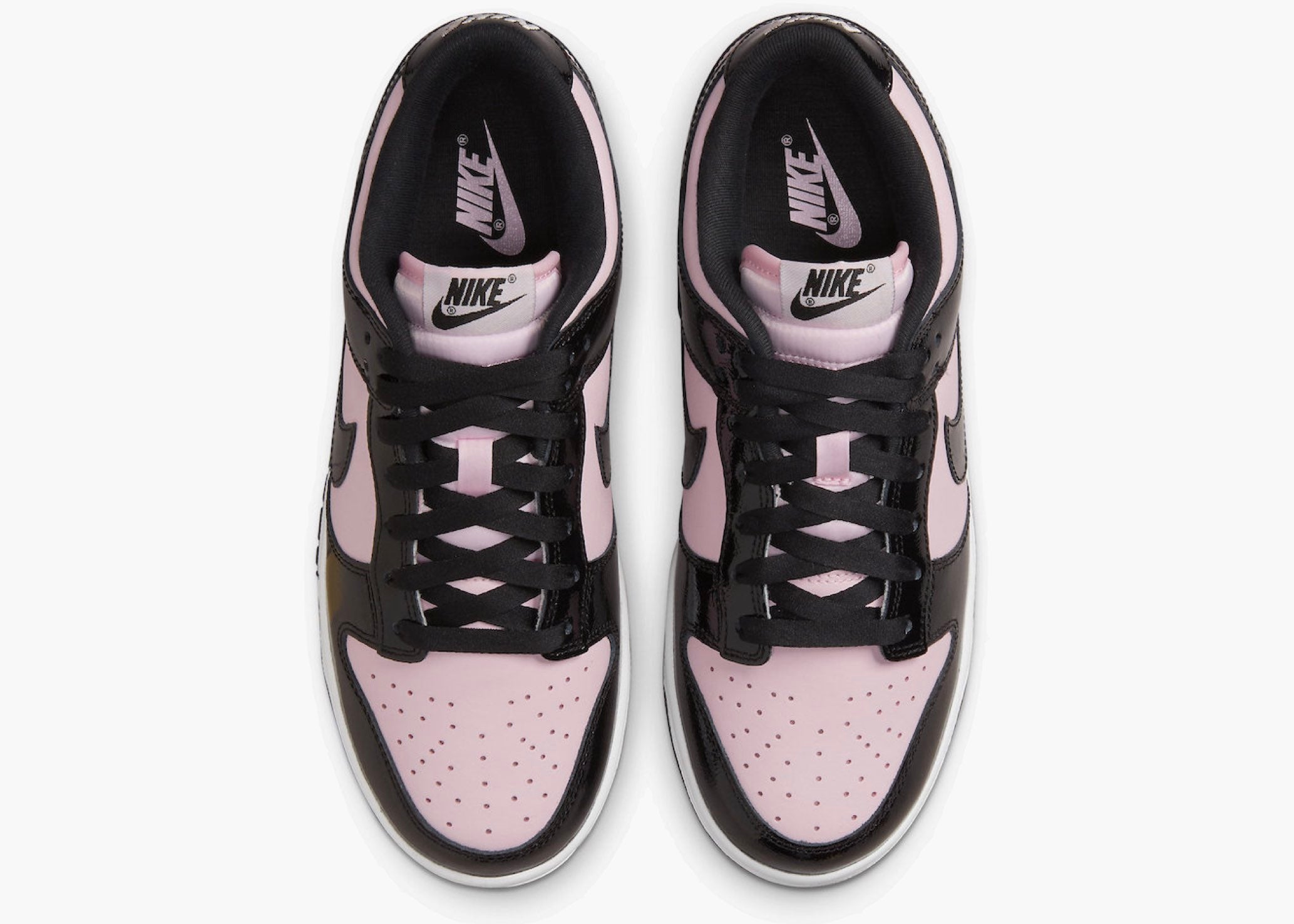 Nike Dunk Low Pink Foam Black (W) Hype Clothinga Limited Edition