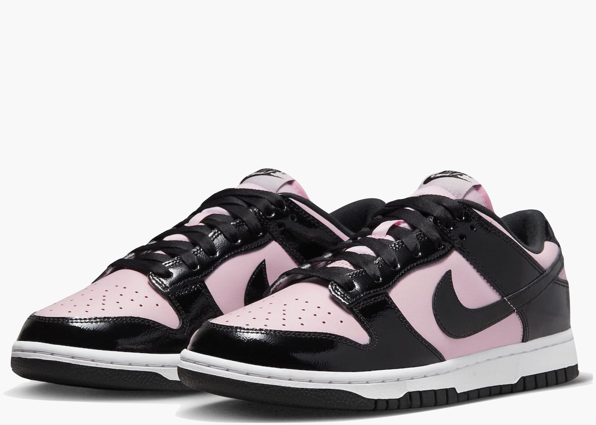 Nike Dunk Low Pink Foam Black (W) Hype Clothinga Limited Edition