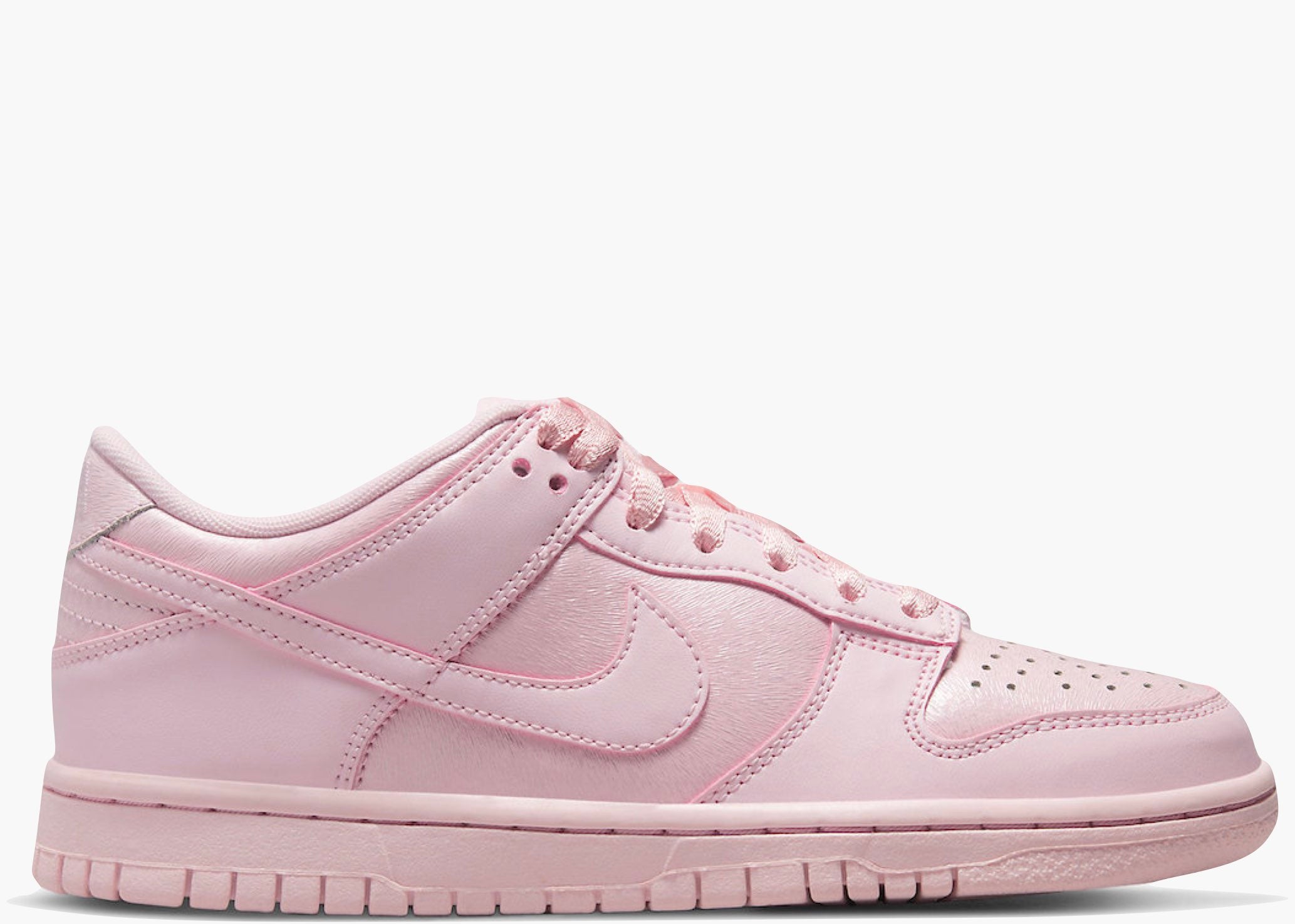 Nike Dunk Low Pink (GS) Hype Clothinga Limited Edition