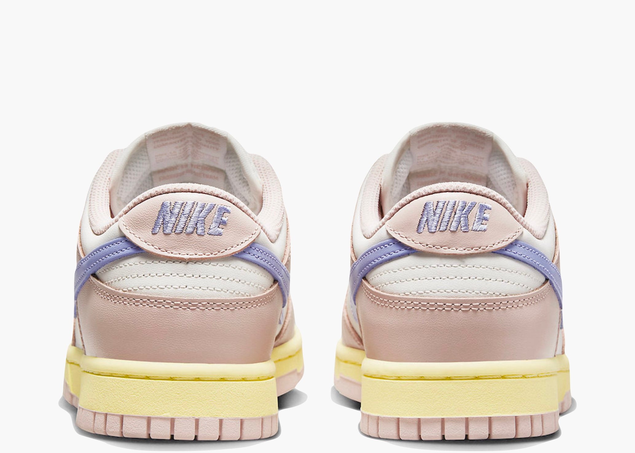 Nike Dunk Low Pink Oxford (W) Hype clothinga Limited Edition