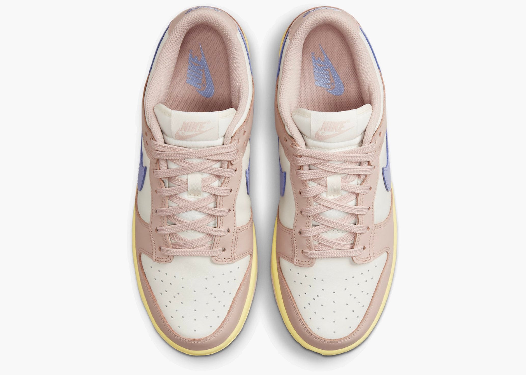 Nike Dunk Low Pink Oxford (W) Hype clothinga Limited Edition