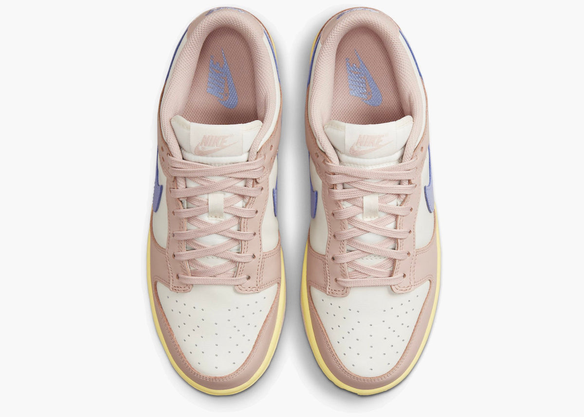 Nike Dunk Low Pink Oxford (W) Hype clothinga Limited Edition