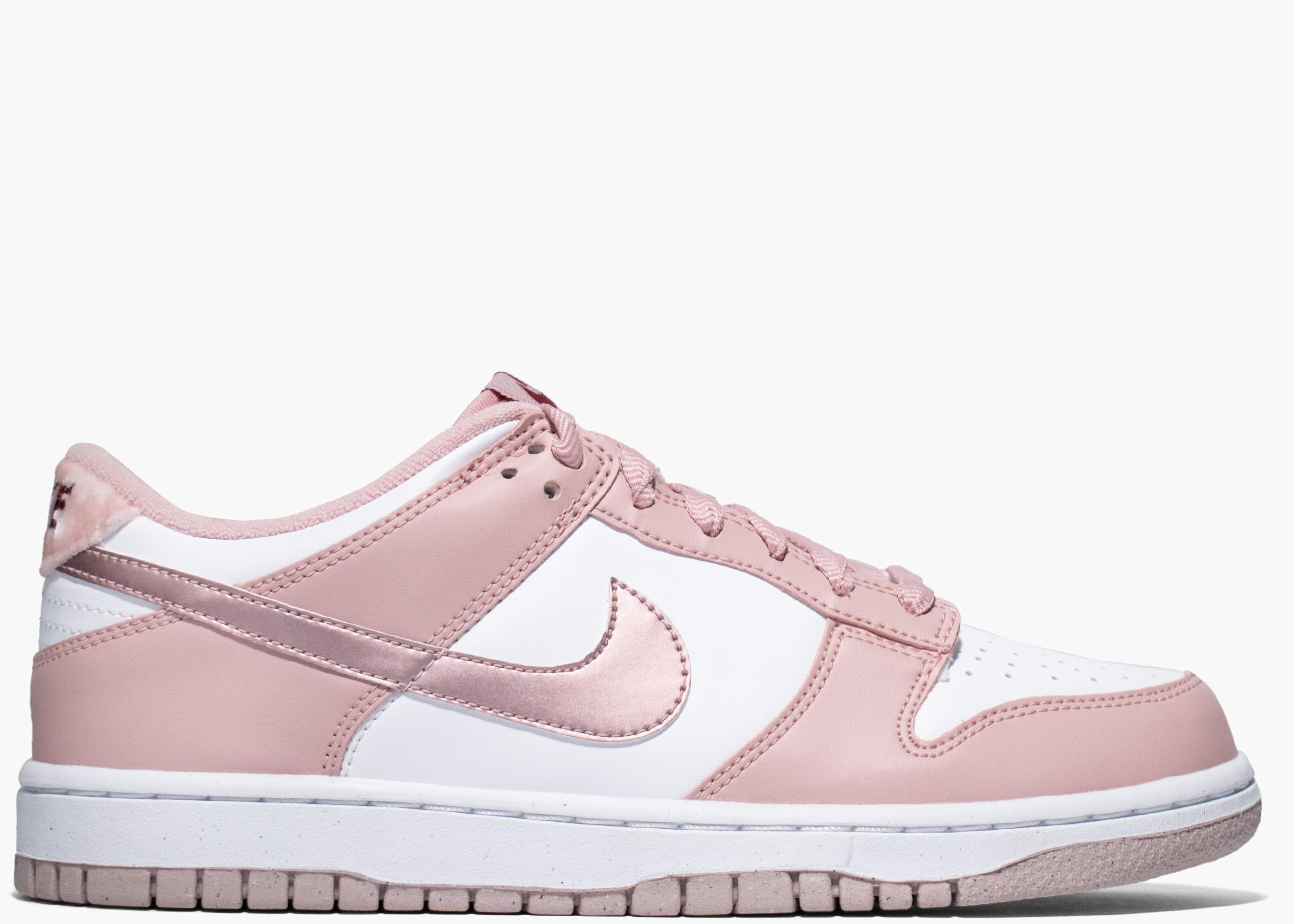Nike Dunk Low Pink Velvet (GS) DO6485-600 Hype Clothinga Limited Edition