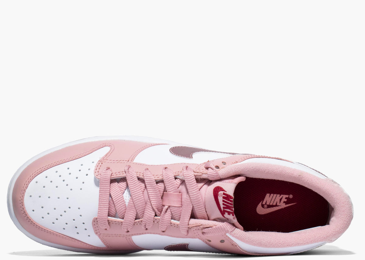 Nike Dunk Low Pink Velvet (GS) DO6485-600 Hype Clothinga Limited Edition
