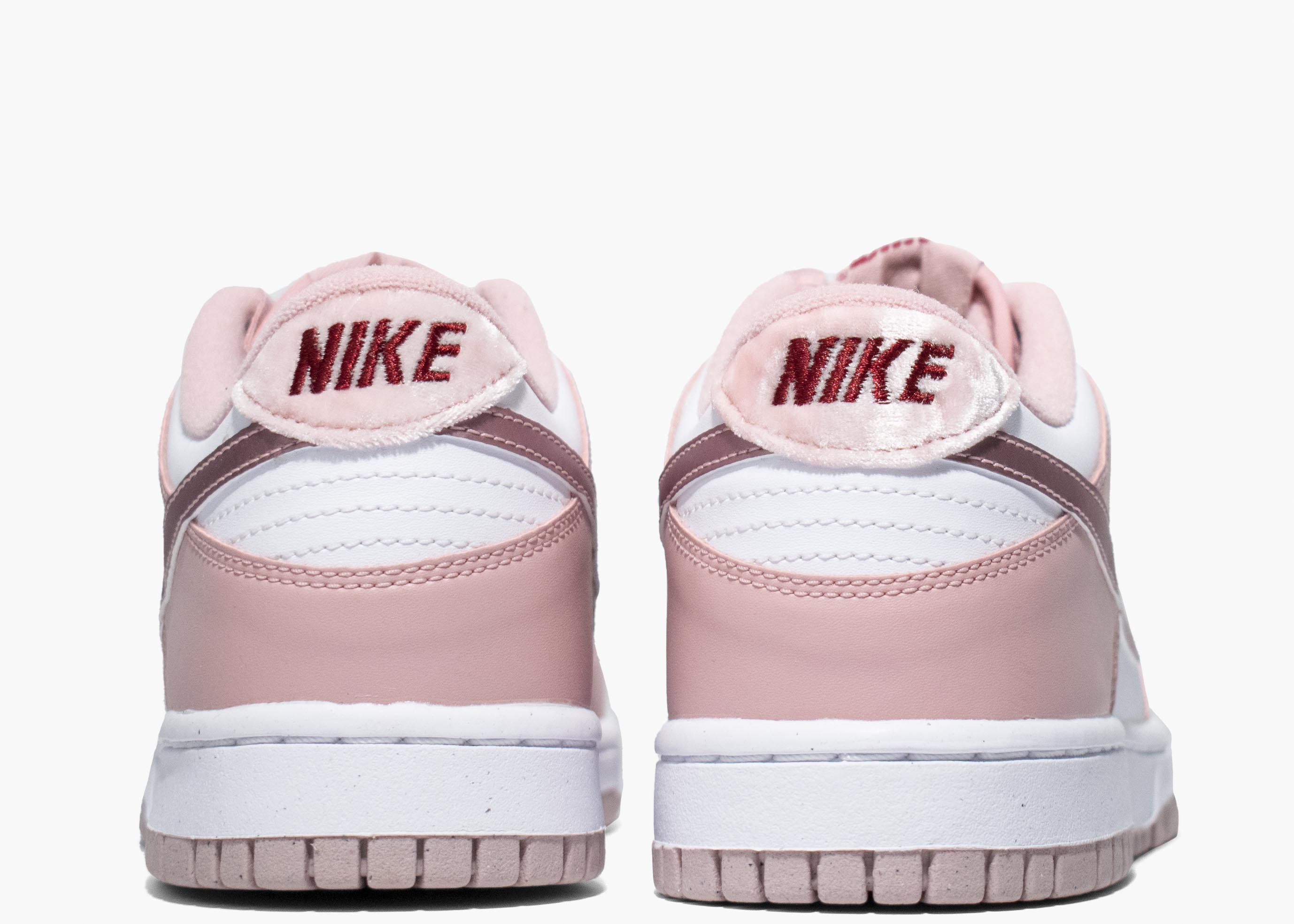 Nike Dunk Low Pink Velvet (GS) DO6485-600 Hype Clothinga Limited Edition
