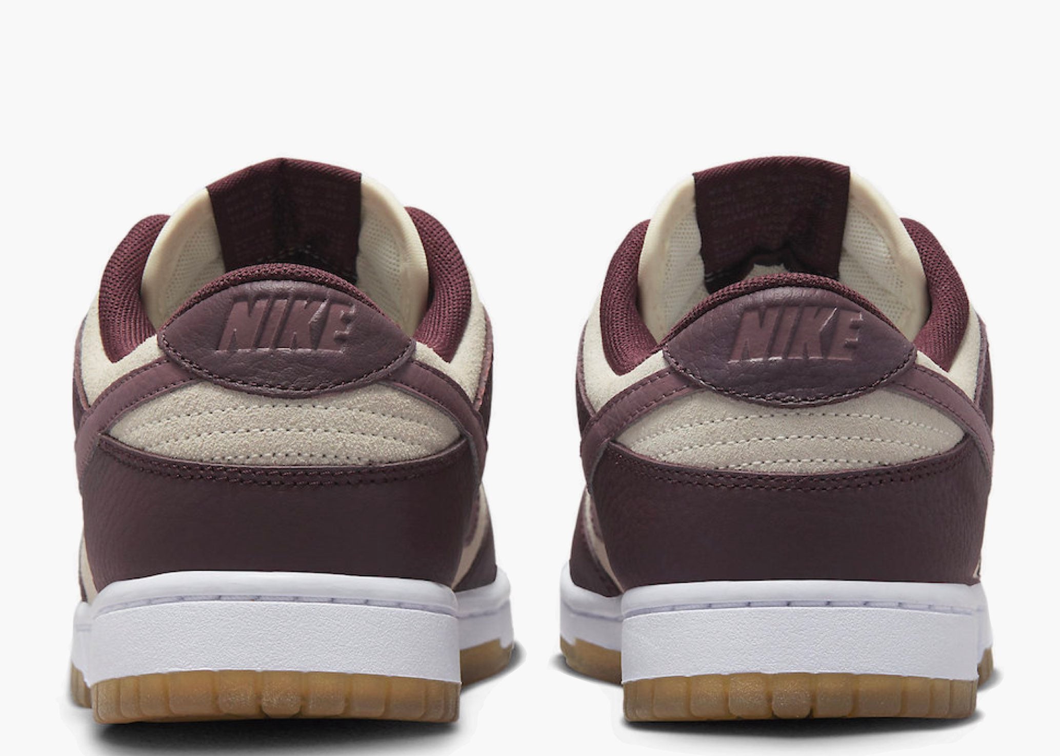 Nike Dunk Low Plum Coconut Milk (Women's) FJ4734-100 Hype Clothinga Limited Edition