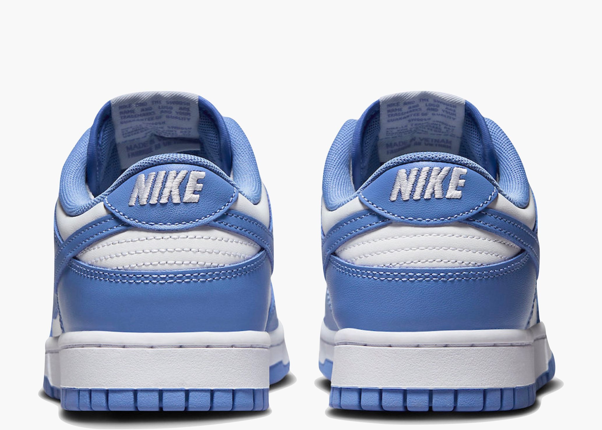 Nike Dunk Low Polar Blue  DV0833-400 Hype Clothinga Limited Edition