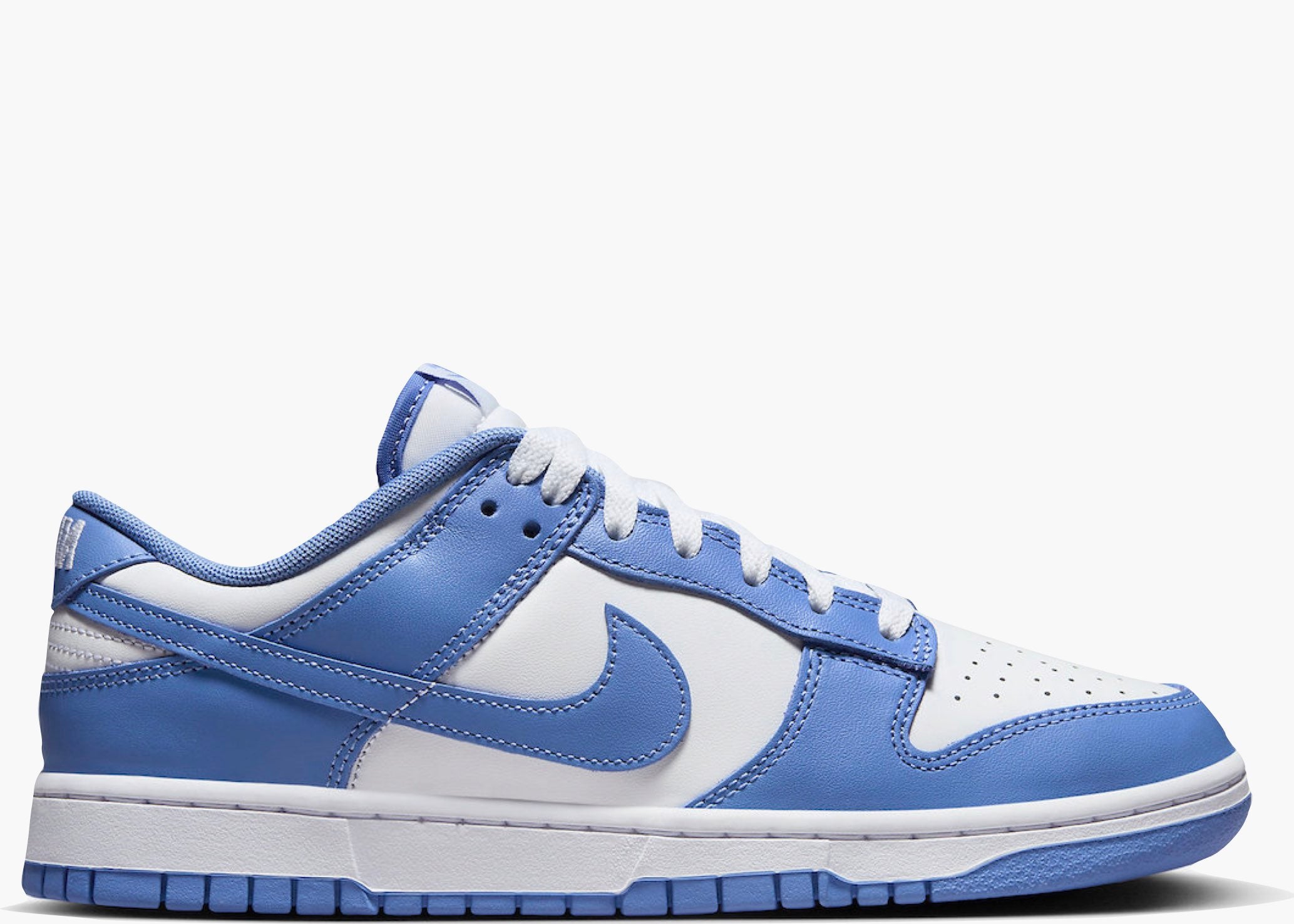 Nike Dunk Low Polar Blue  DV0833-400 Hype Clothinga Limited Edition