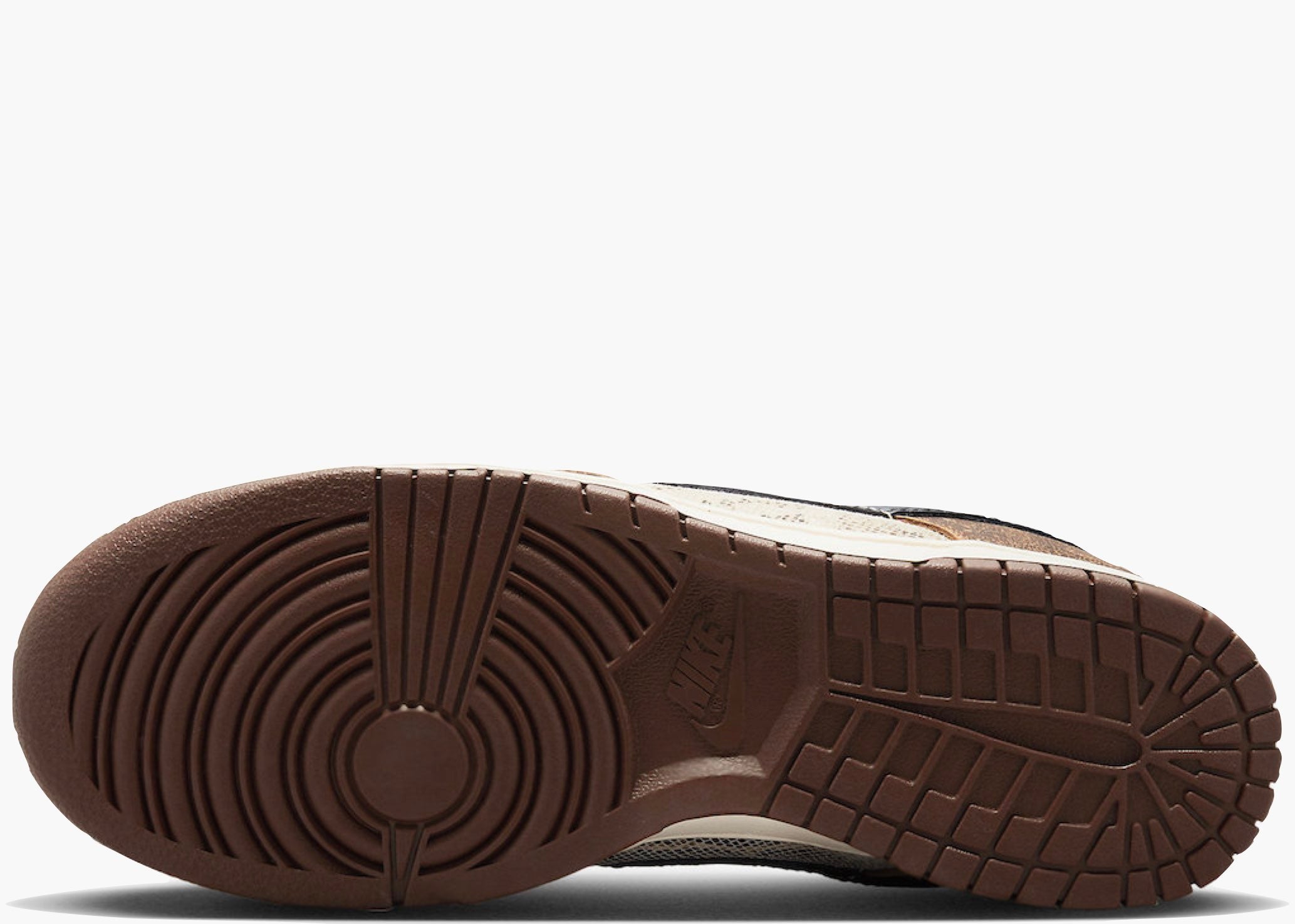 Nike Dunk Low Premium CO.JP Brown Snakeskin FJ5434-120 Hype Clothinga Limited Edition