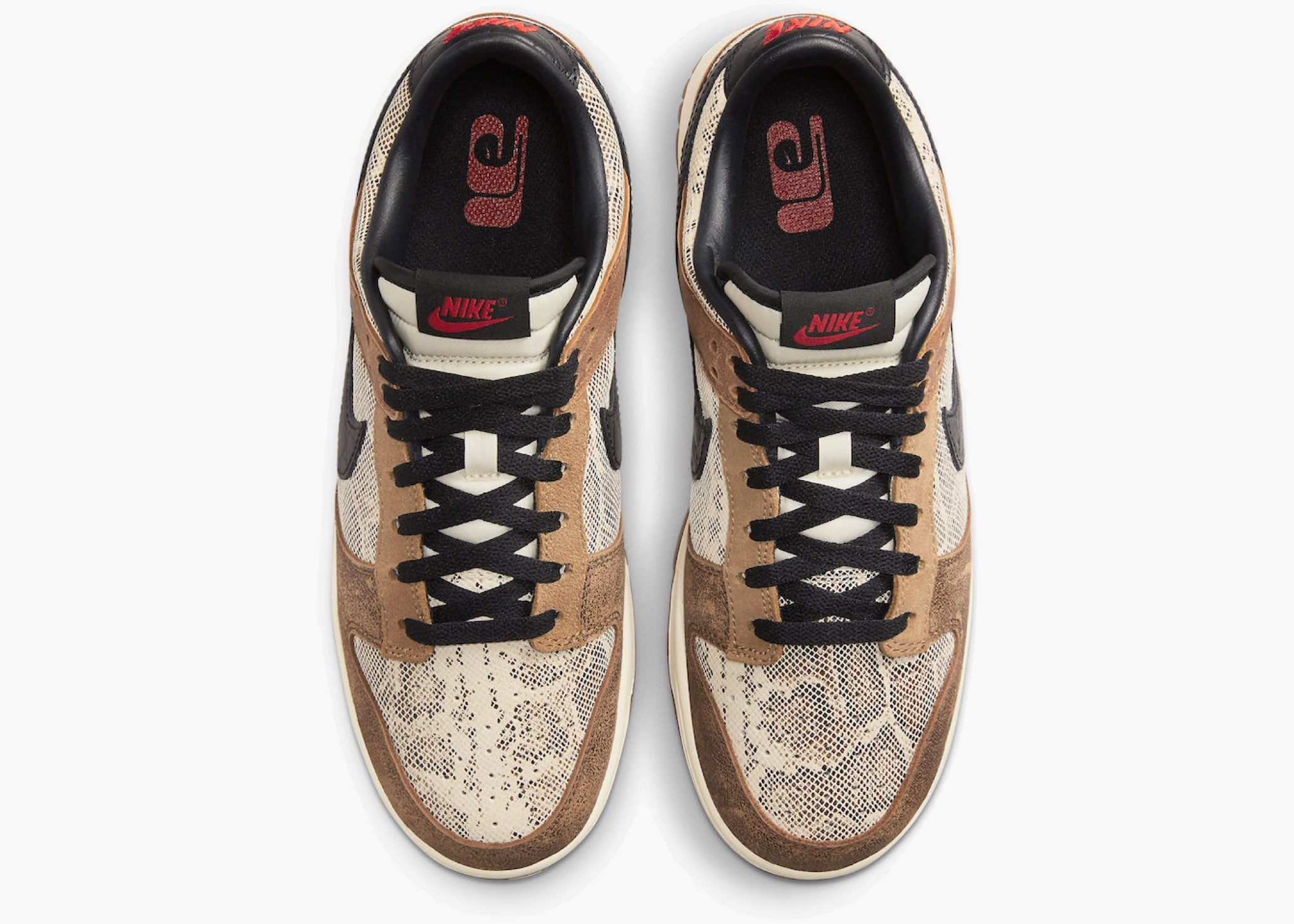 Nike Dunk Low Premium CO.JP Brown Snakeskin FJ5434-120 Hype Clothinga Limited Edition
