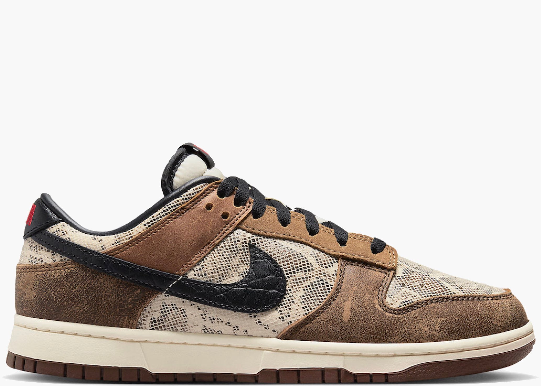 Nike Dunk Low Premium CO.JP Brown Snakeskin FJ5434-120 Hype Clothinga Limited Edition