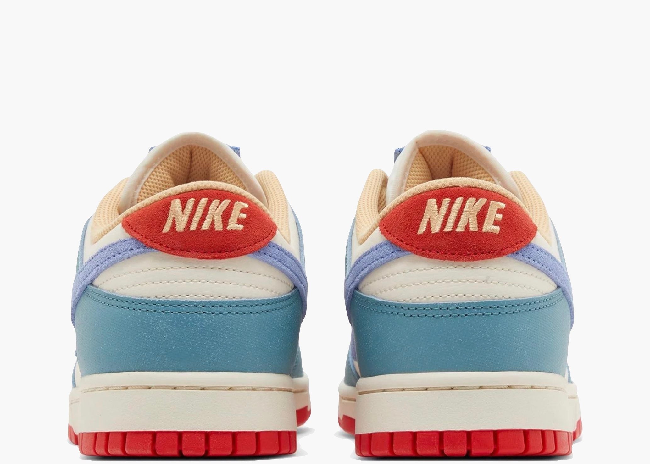 Nike Dunk Low Premium Denim Turquoise HJ9112-110 Hype Clothinga Limited Edition