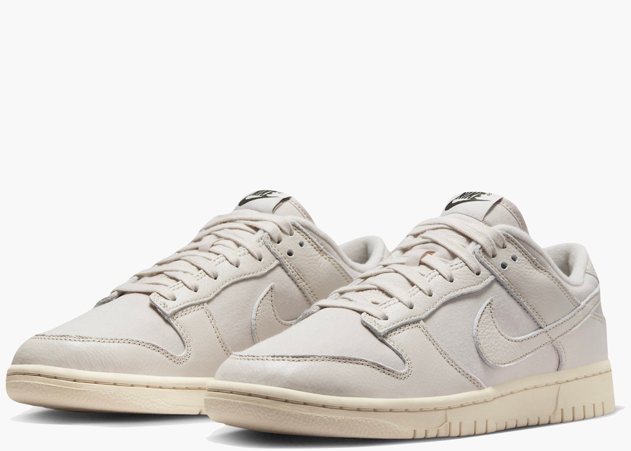 Nike Dunk Low Premium Light Orewood Brown DZ2538-100 Hype Clothinga Limited Edition