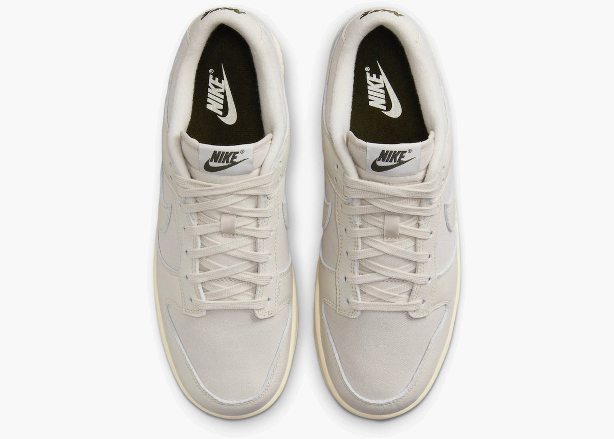 Nike Dunk Low Premium Light Orewood Brown DZ2538-100 Hype Clothinga Limited Edition